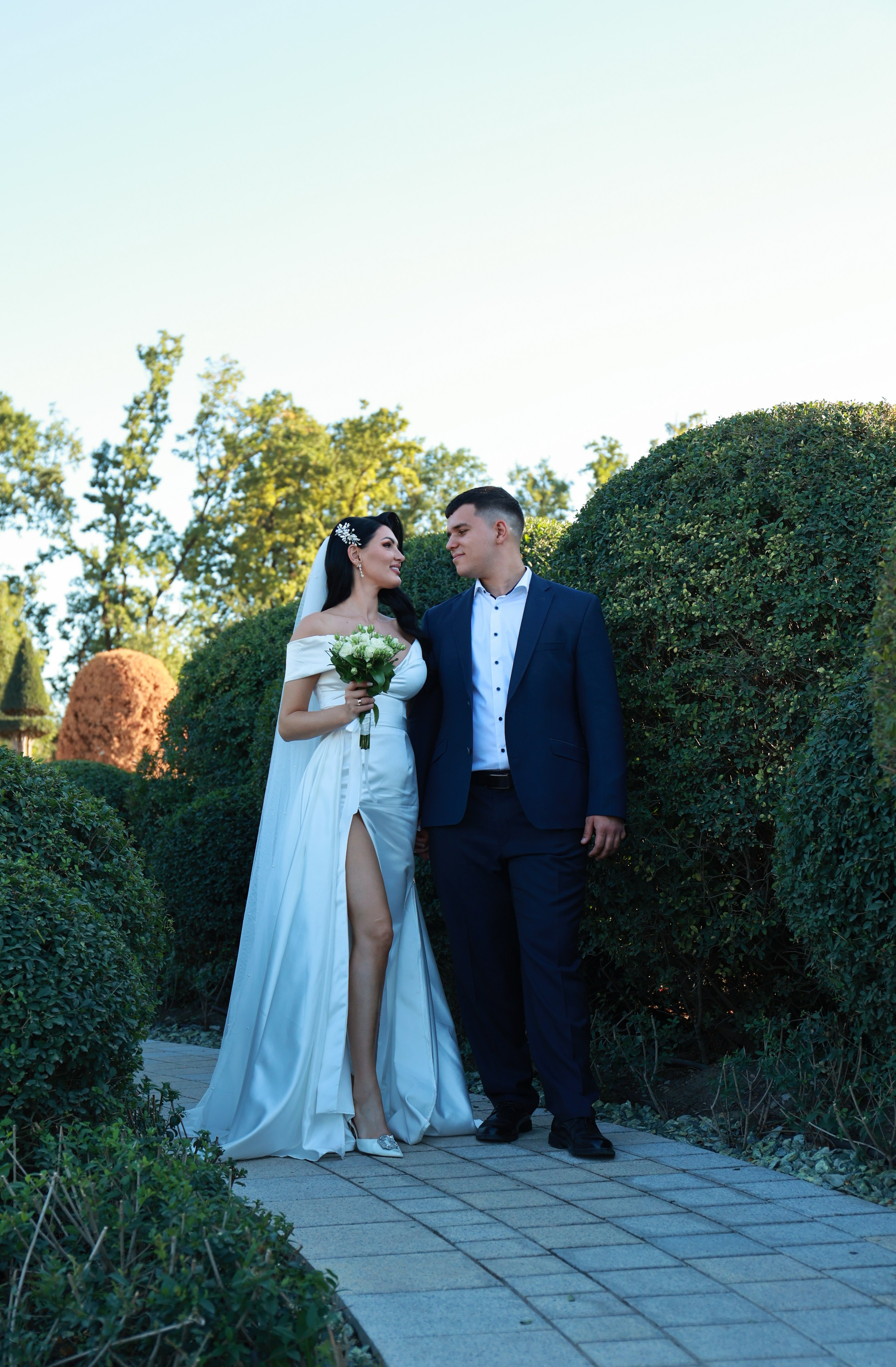 Марина и Феоктист. Детский семейный фотограф Краснодар