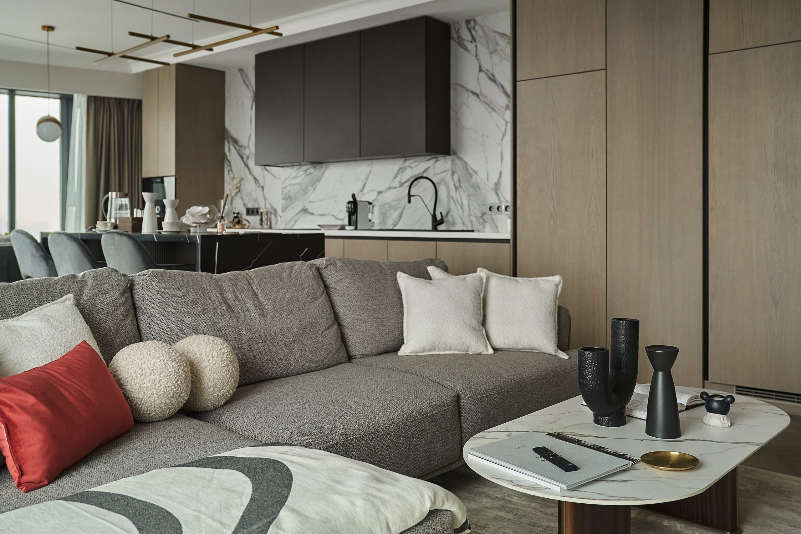 «Sky House». Интерьерный и портретный фотограф в Москве Анна Моногарова