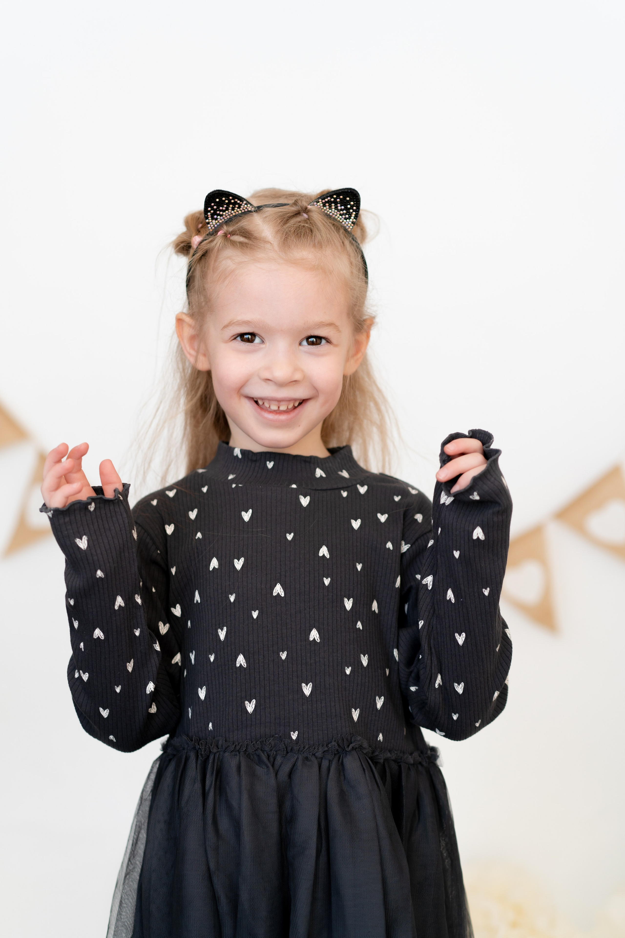 Софиюшке 4 года!. Детская, семейная фотостудия в Санкт-Петербурге