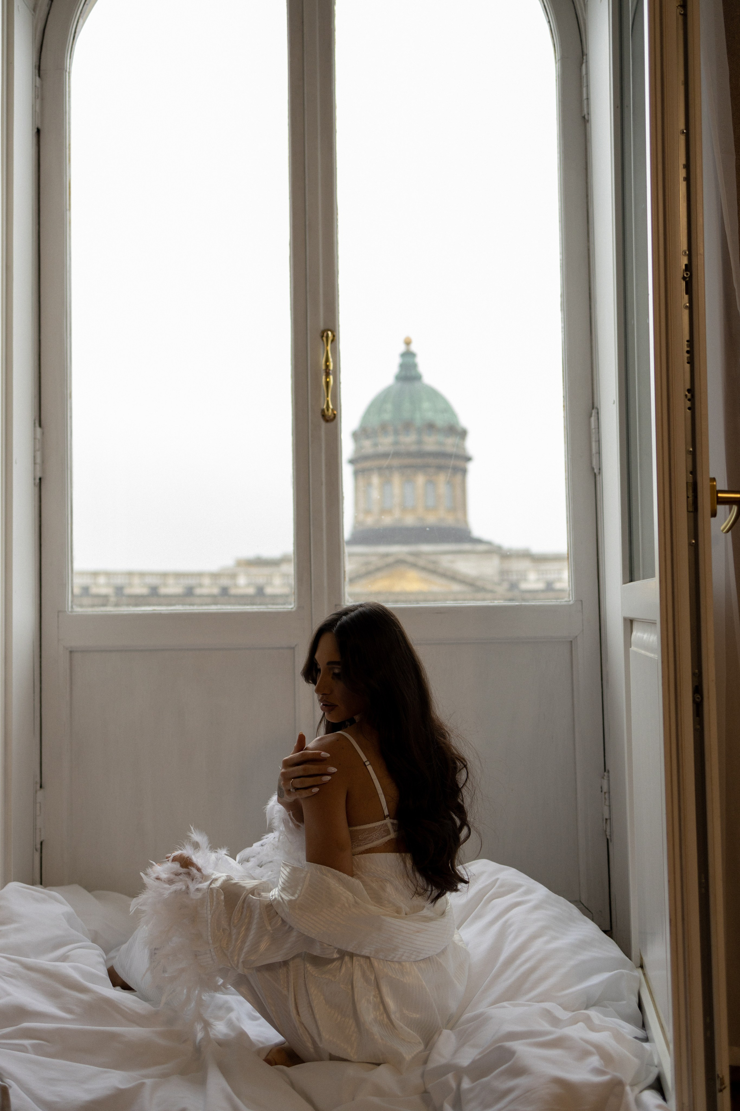 Утро невесты. Фотограф в Санкт-Петербурге Шевченко Наталья