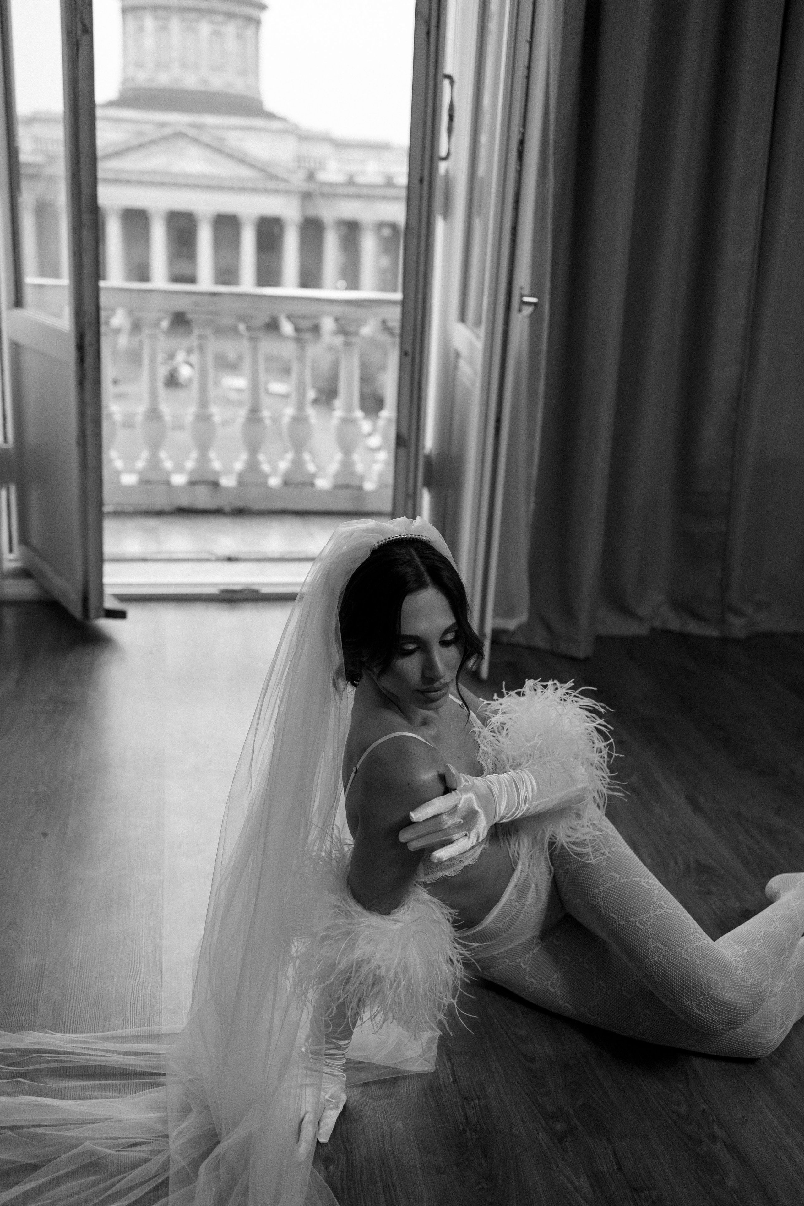 Утро невесты. Фотограф в Санкт-Петербурге Шевченко Наталья