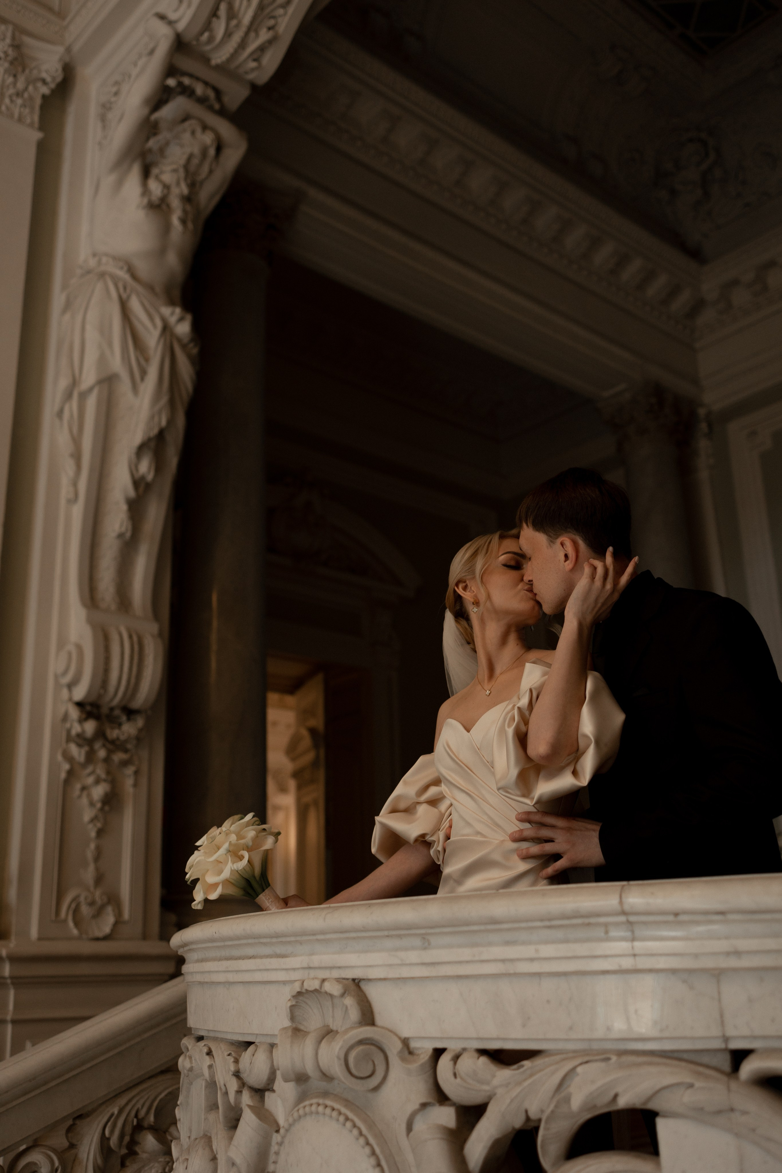 ЗАГС и прогулка. Фотограф в Санкт-Петербурге Шевченко Наталья