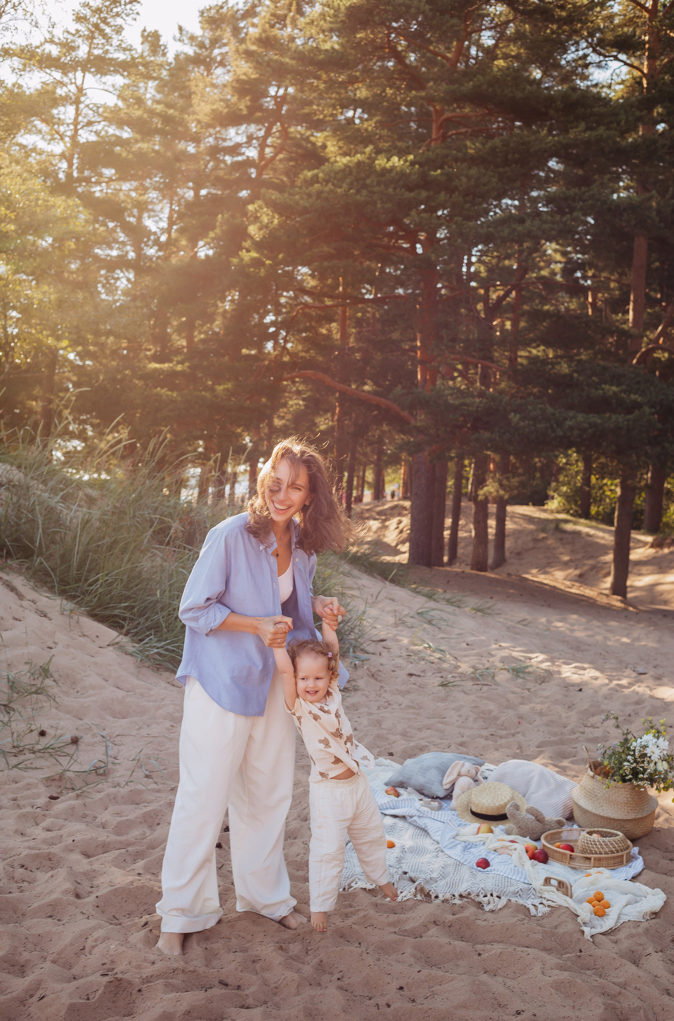 На заливе. Фотограф в Санкт-Петербурге Гарипова Валерия