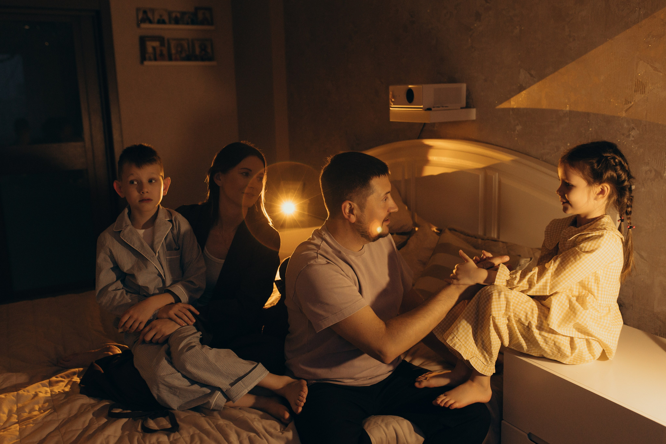 Домашняя история. Meryfotoidea