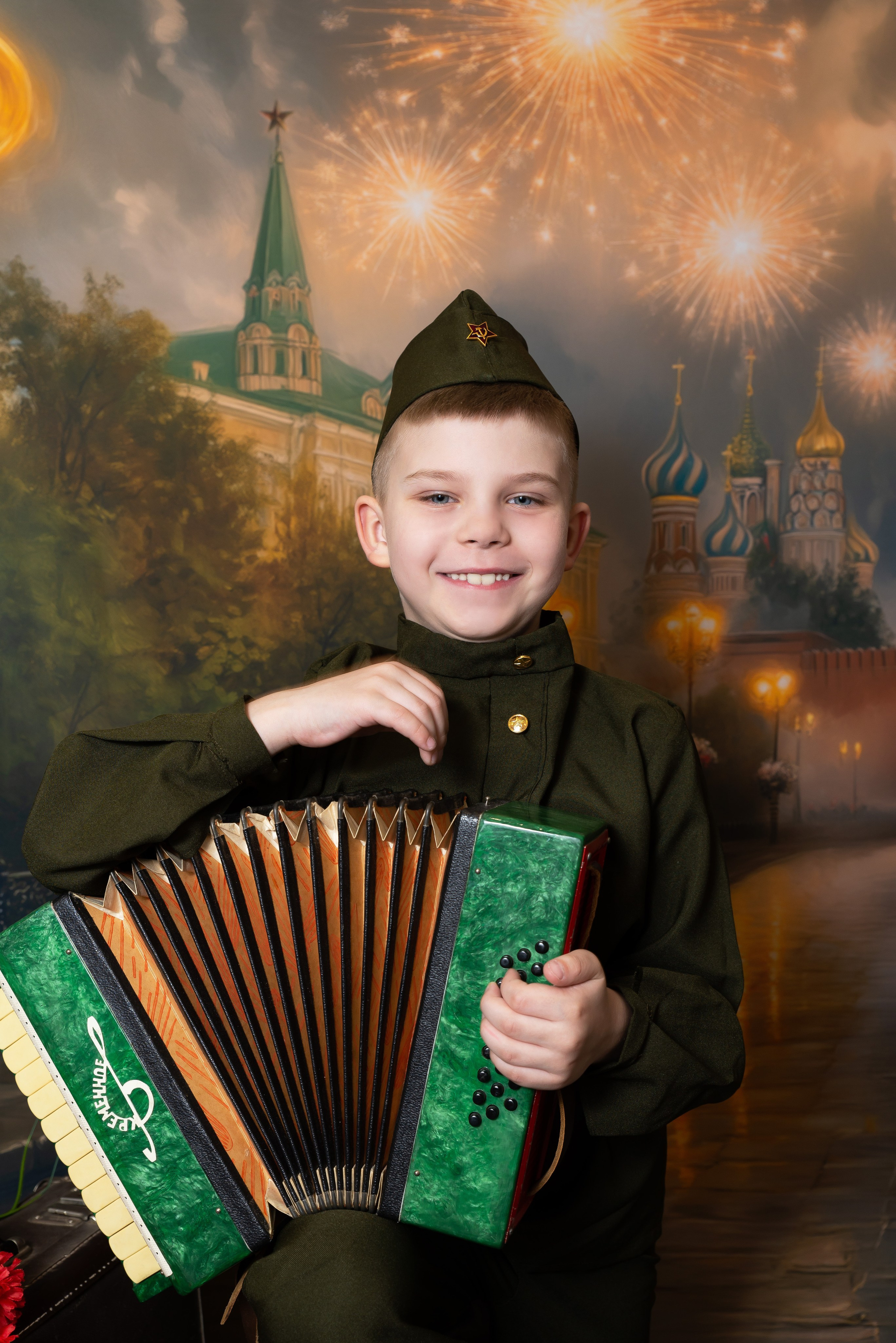 День Победы. Фотограф в Ростове-на-Дону Ксения Дьяченко