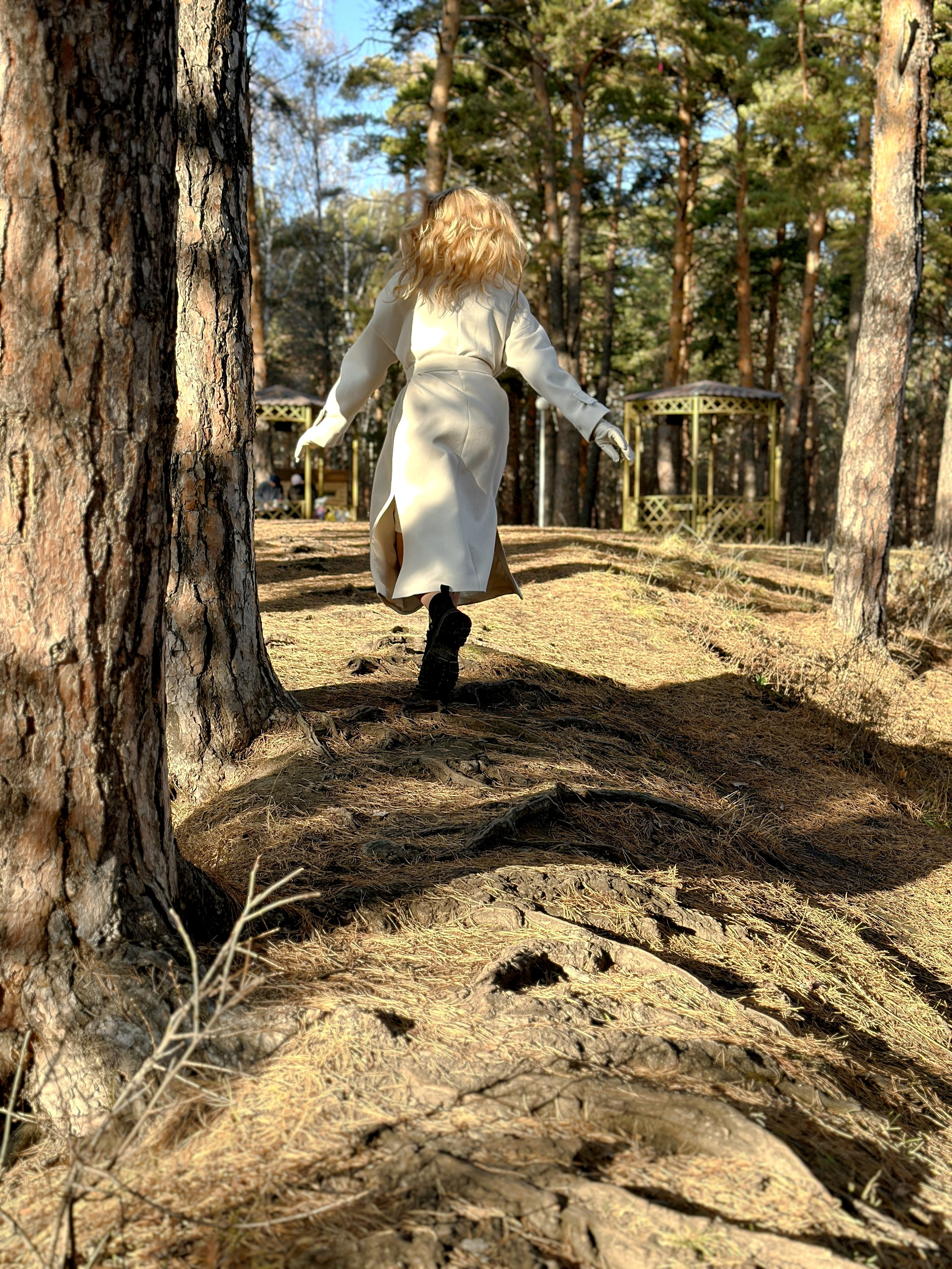 Фотосессия Лиды в Гилевской роще. Твой фотограф и видеограф в Тюмени — Сергей Бизин