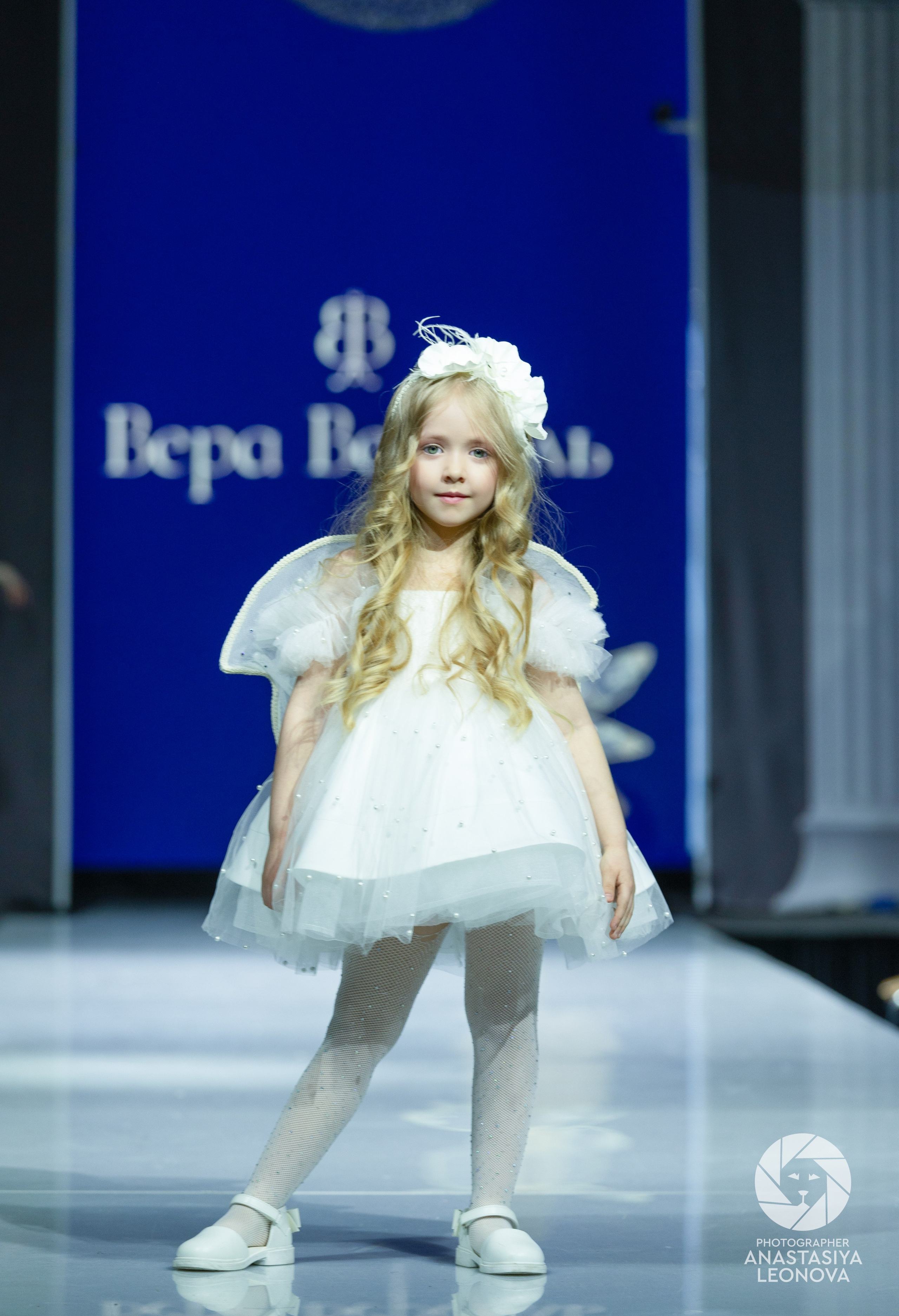 Fashion Week Kids Moscow [spring, 2025]. Anastasia Leonowa
