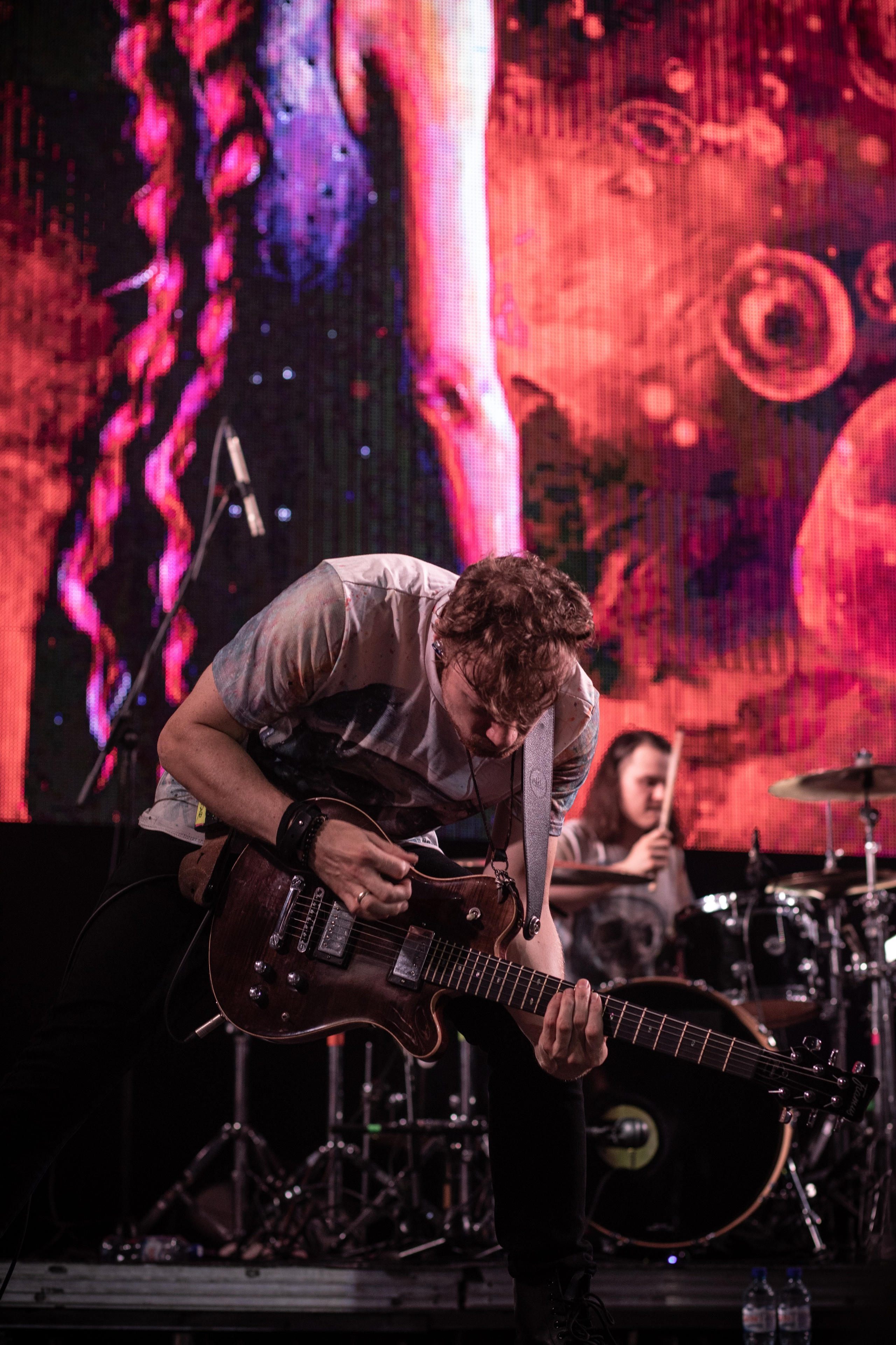 Музыкальный фестиваль «ФОРТ НОВОРОК». Anastasia Leonowa