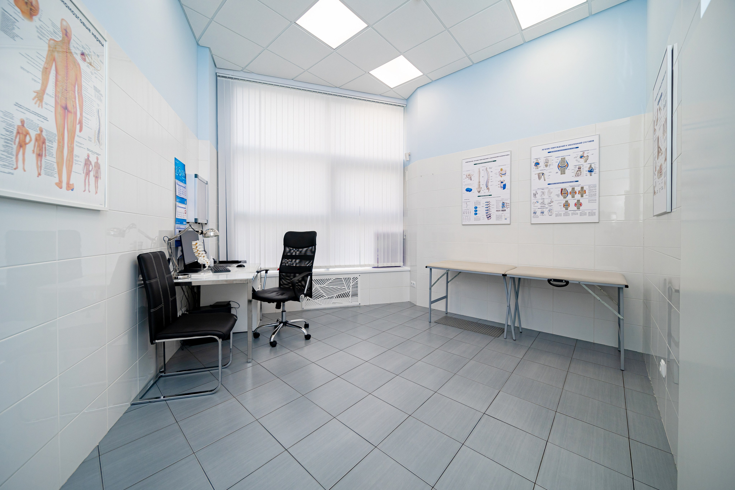 Фотосъёмка медперсонала для ЦМРТ