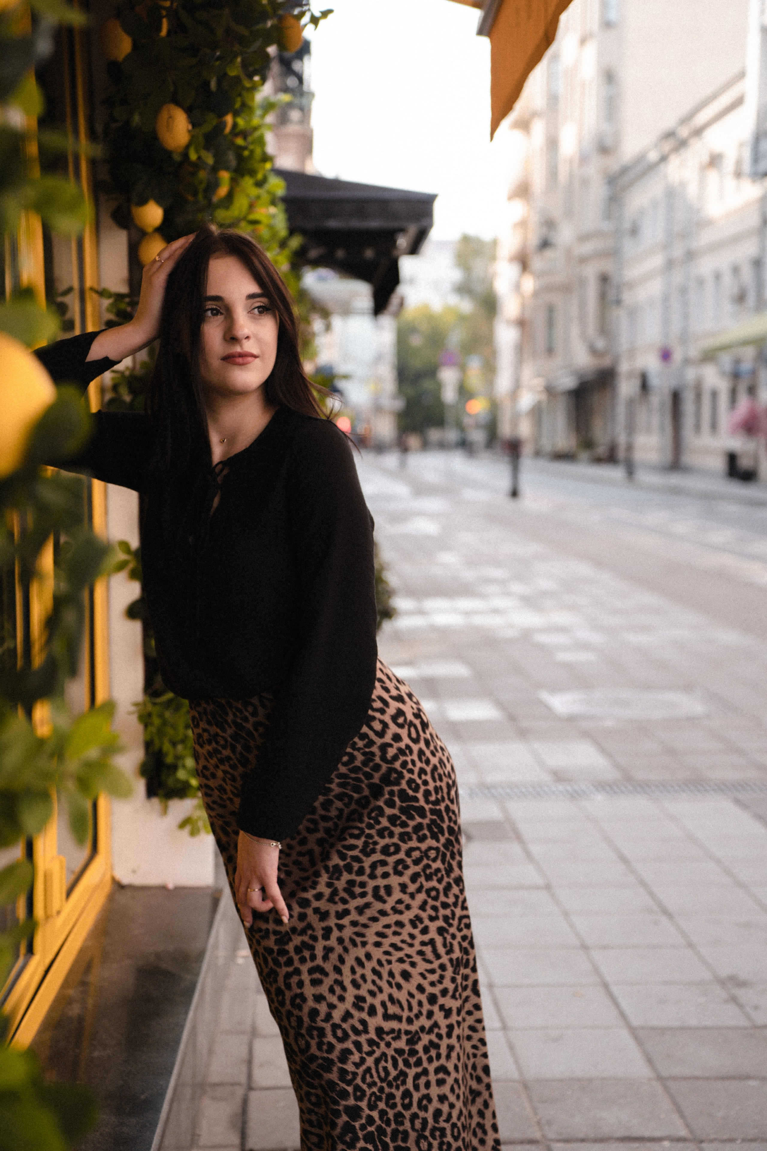 Портретная съемка. Фотограф в Москве Екатерина Дмитриева