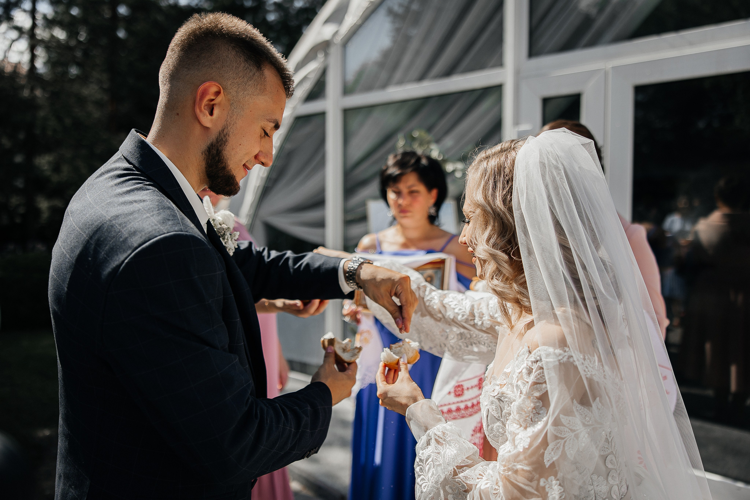 Оксана и Тимур. Свадебный и семейный фотограф Елизавета Ермак | Москва и МО