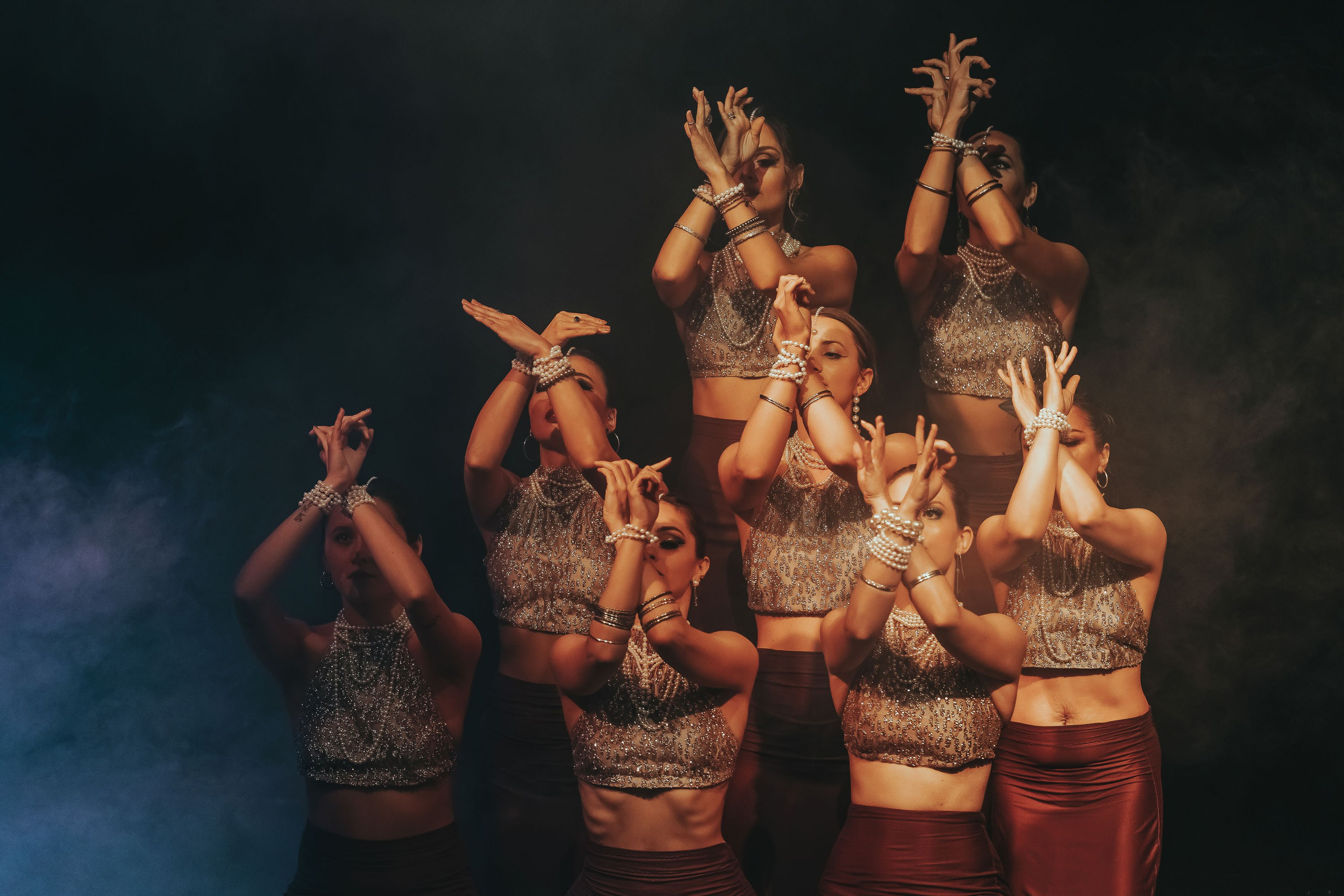 Gala show Tribel.kz. Главная