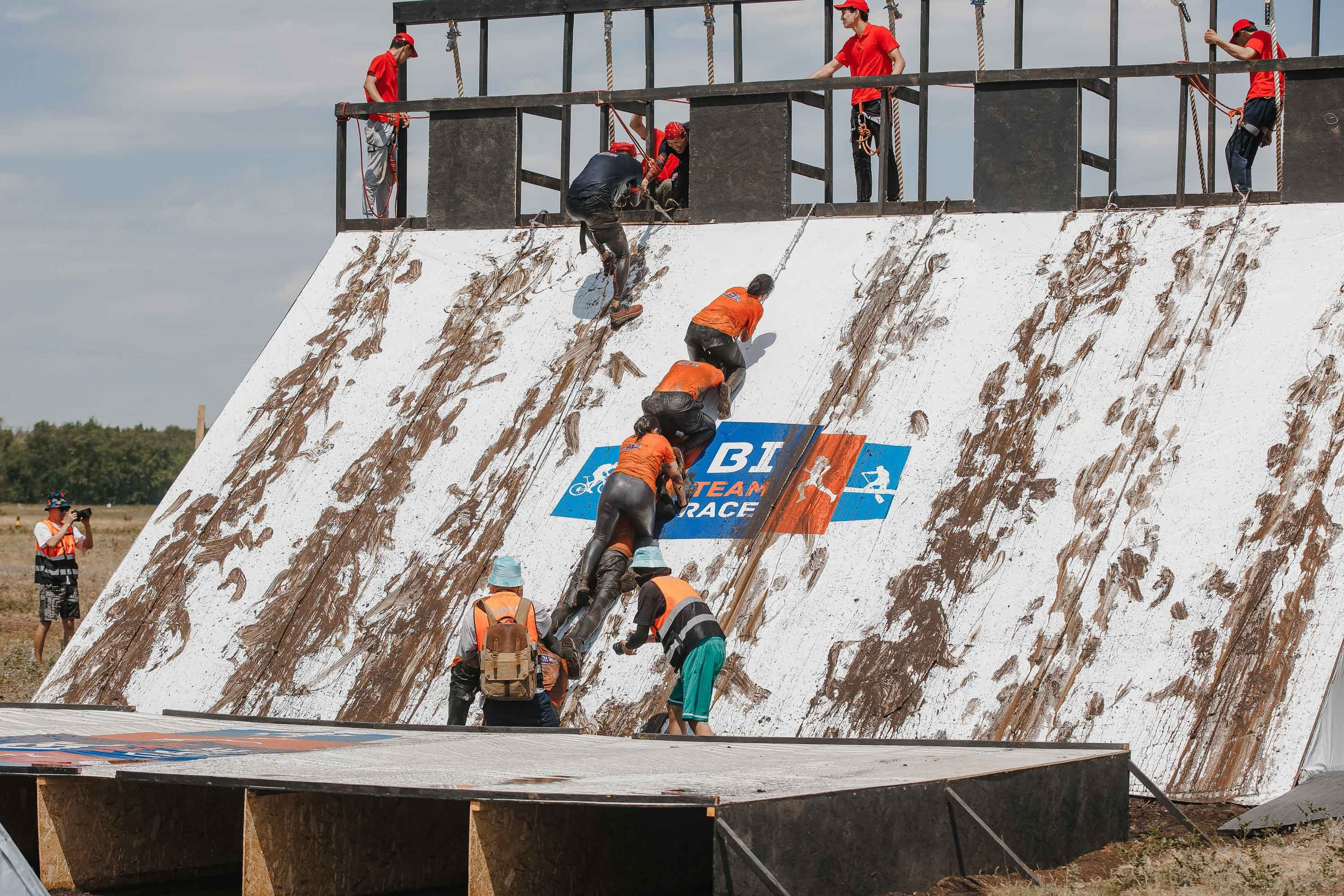 Жестокие игры. Главная