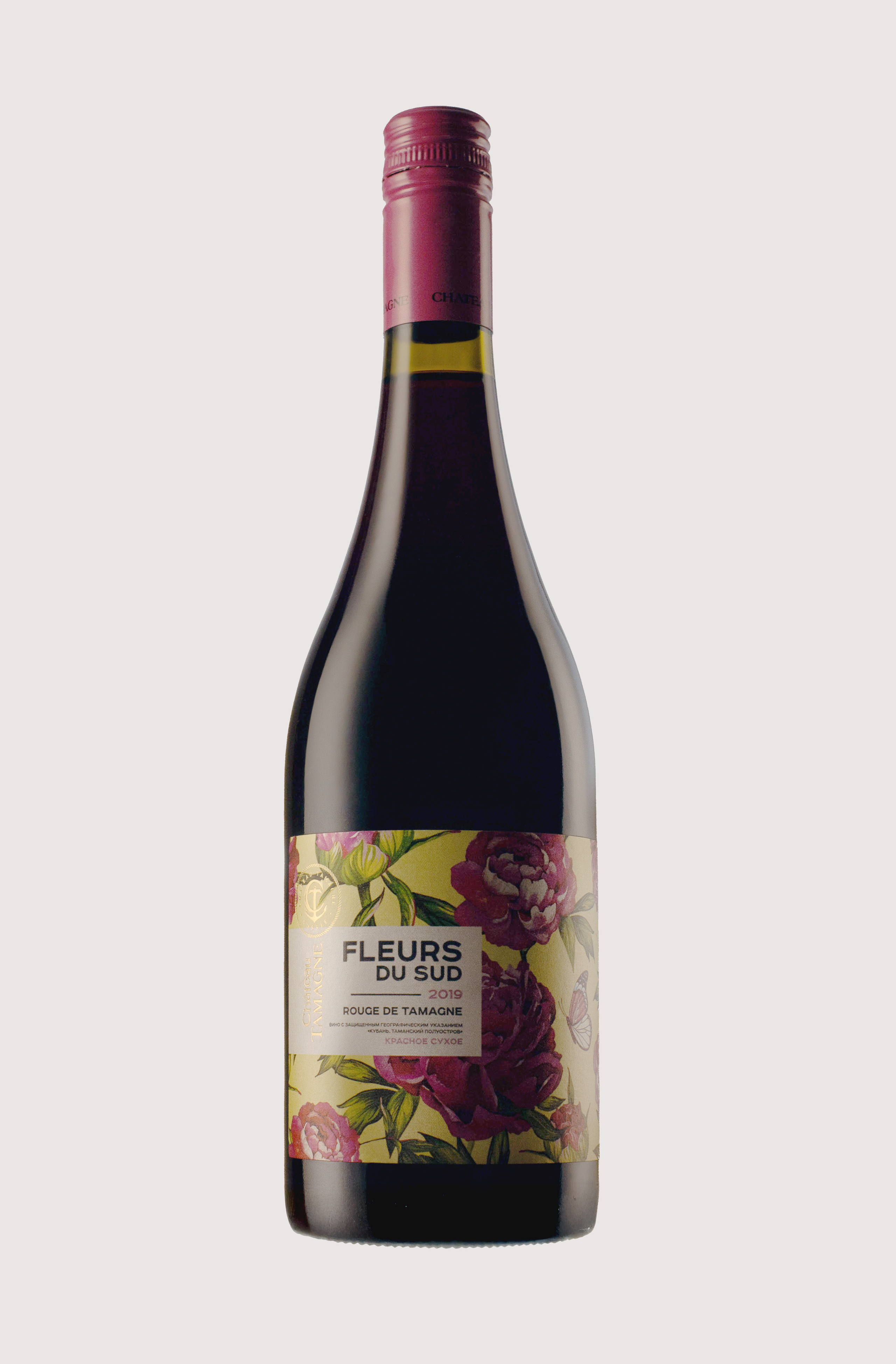 Предметная съемка винных напитков для печатного и электронного каталога