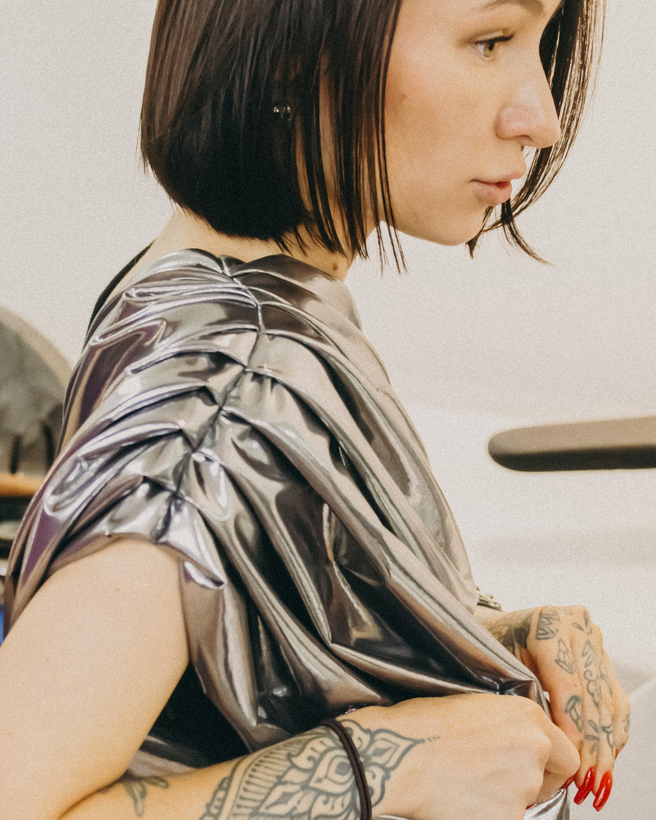 Лиза. Портретный фотограф Ванинен Анастасия. Санкт-Петербург