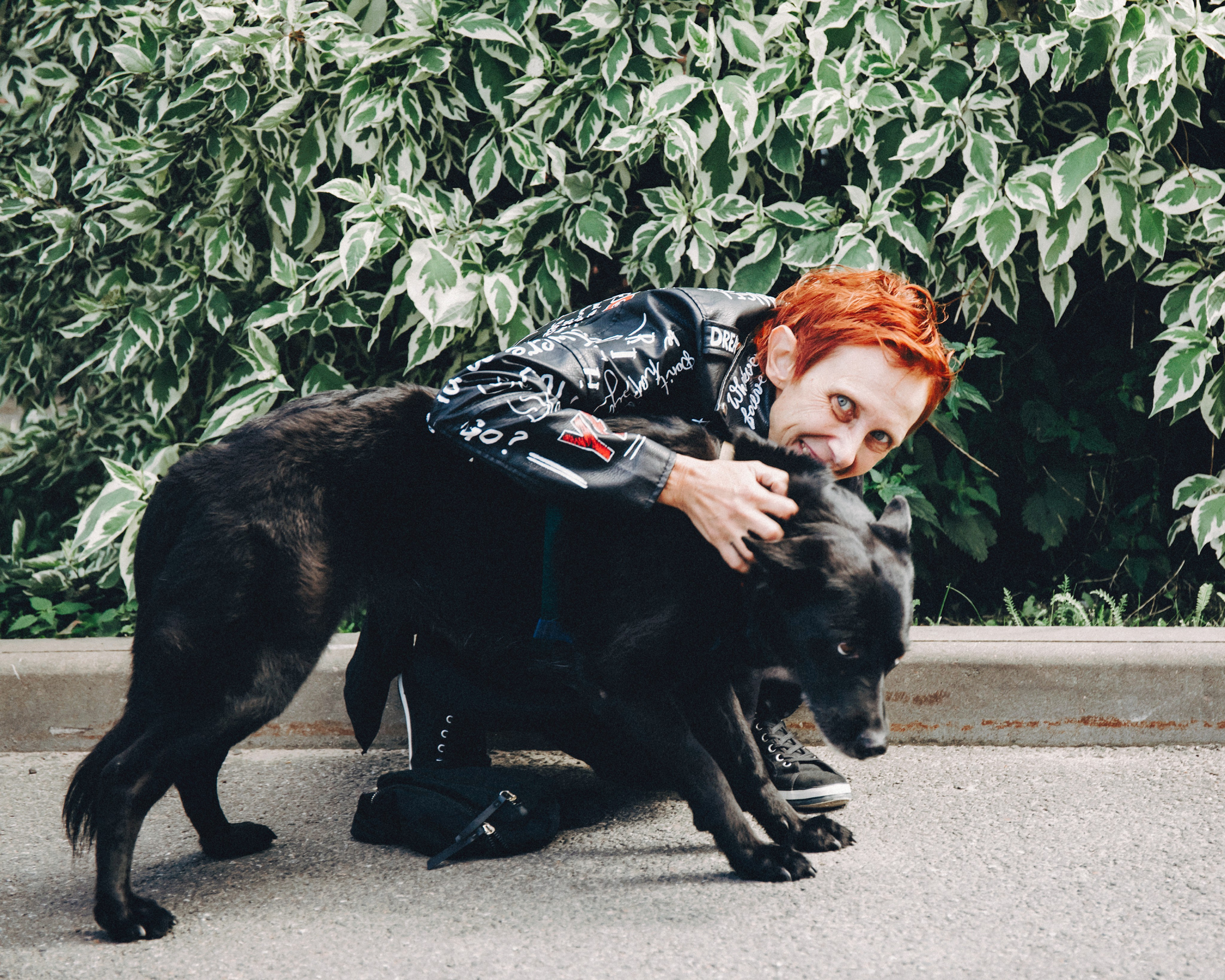 Дина. Портретный фотограф Ванинен Анастасия. Санкт-Петербург
