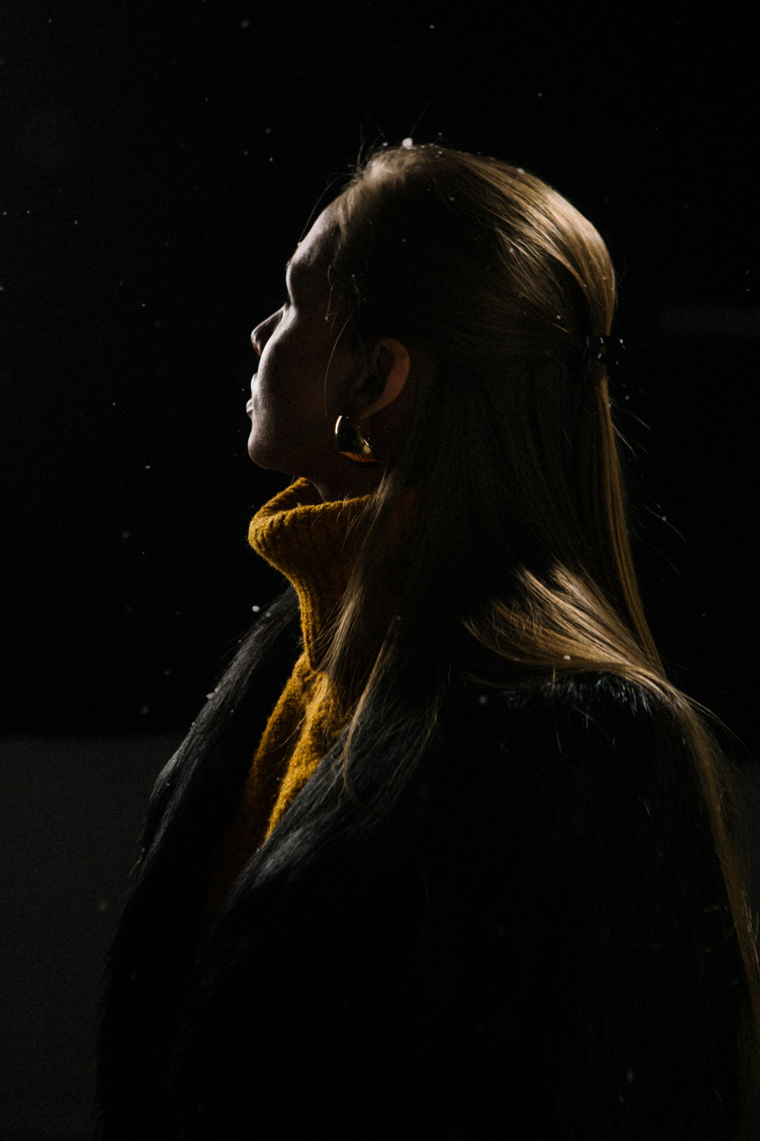 Город грехов. Портретный фотограф в Минске