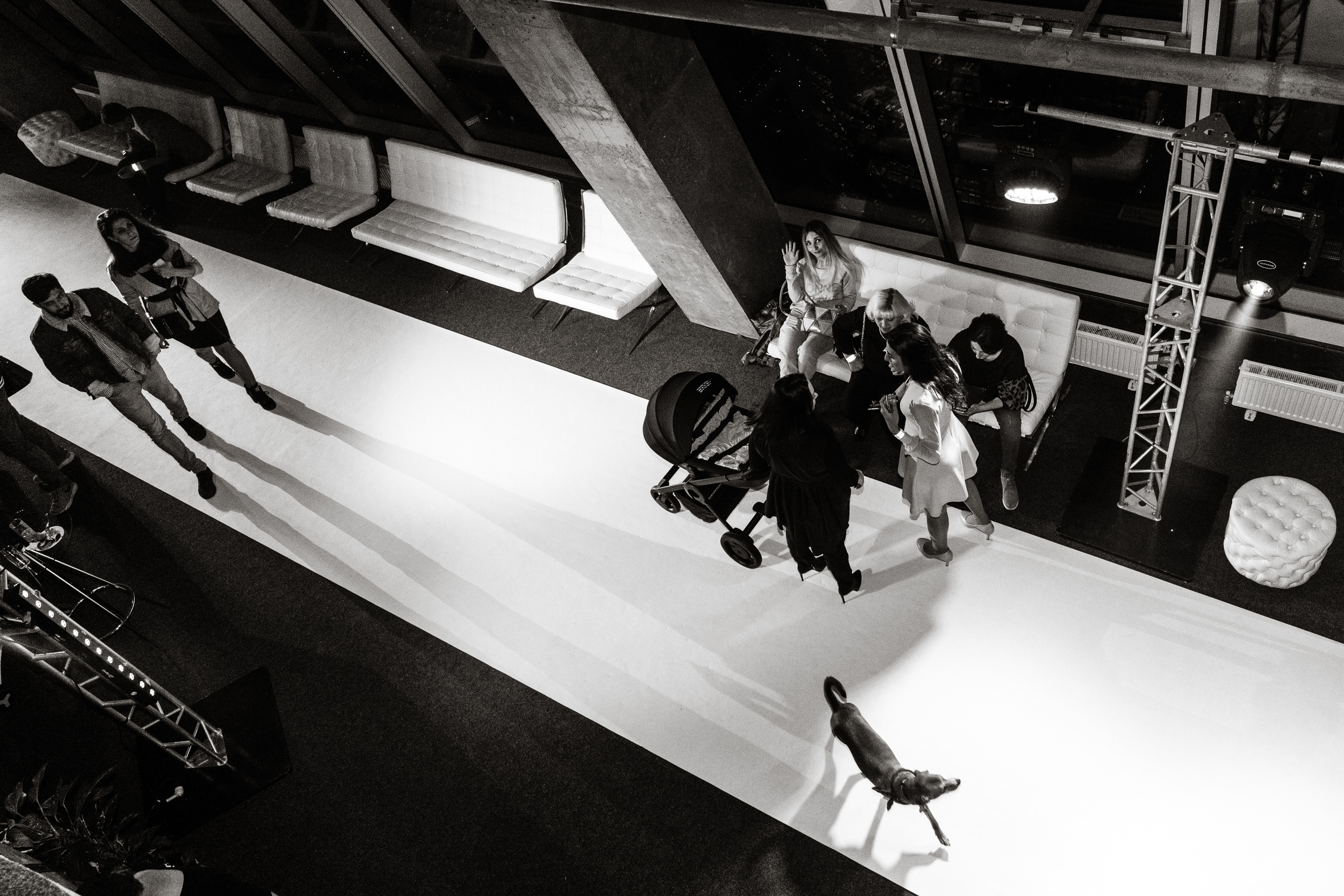 ANEX. Свадебные фотосессии в Москве. Фотограф Сергей Ржевский