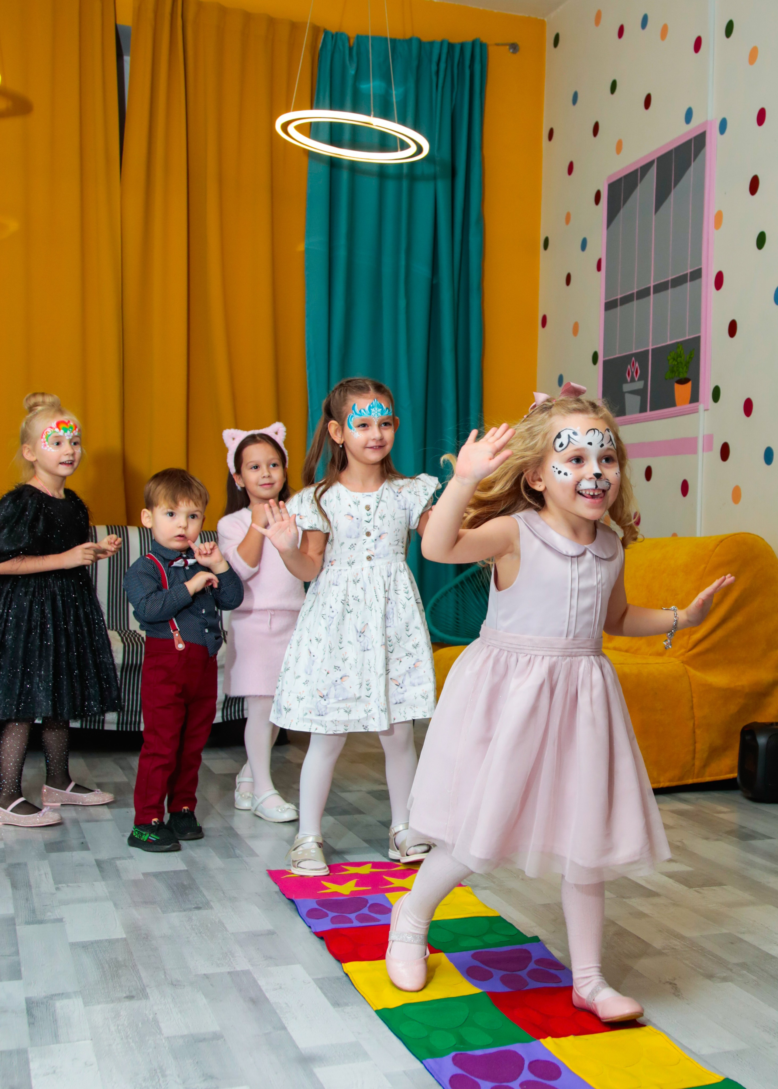 День Рождения Щенячий патруль. Фотограф Олеся Милош Мытищи, Москва и МО и весь мир