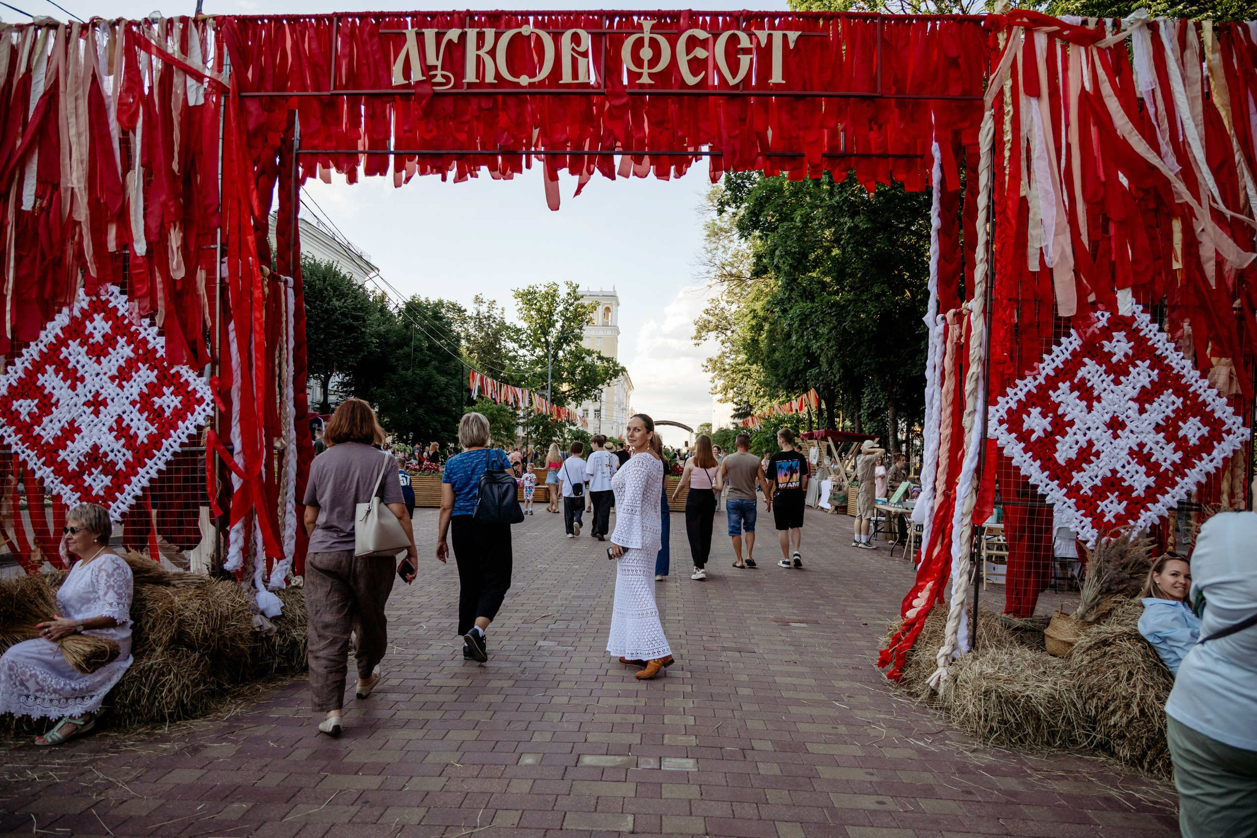 Фестиваль смоленской кухни ЛУКОВ ФЕСТ 2025. Главная