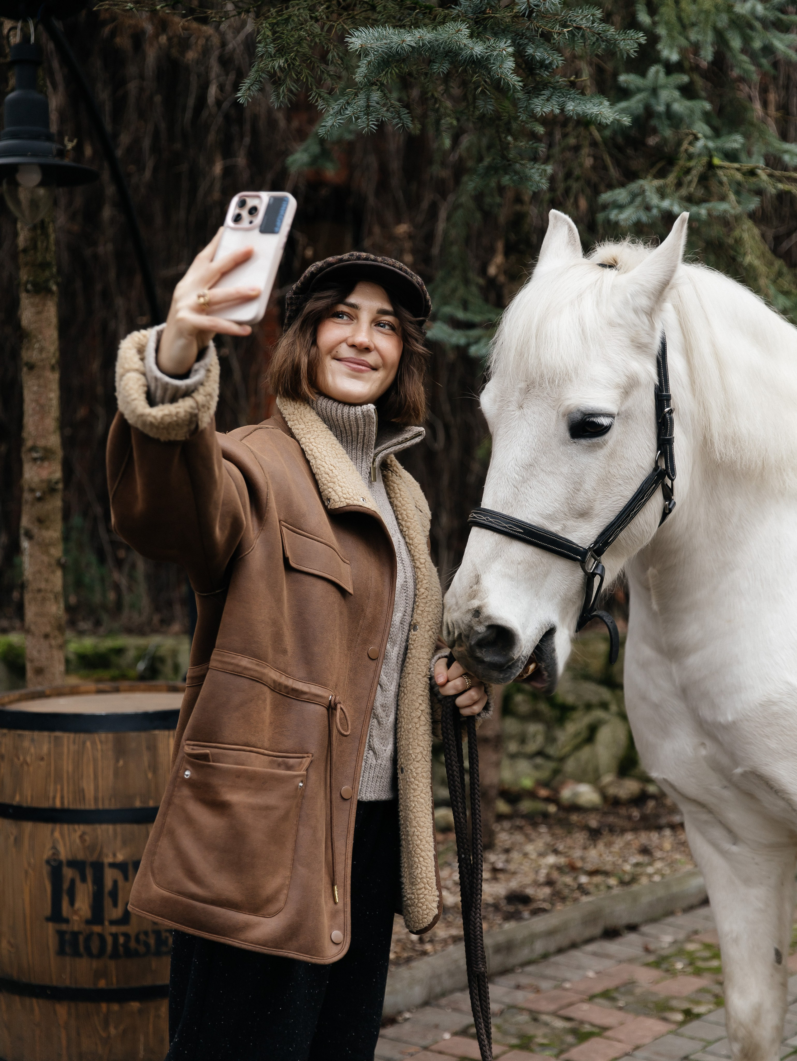 Ферма «Few Horses». Фотограф | портрет | бренды | репортаж