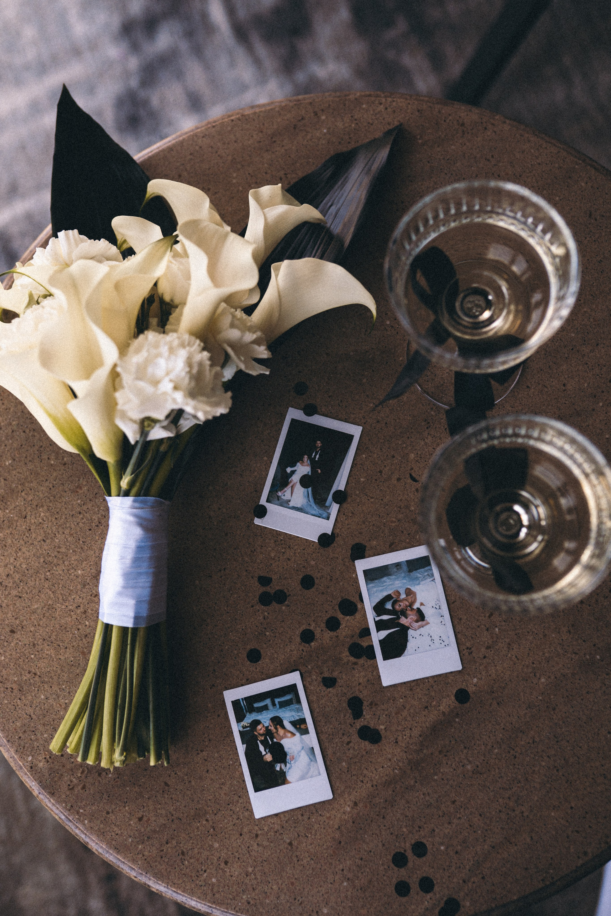 Свадебные истории. Творческий фотограф Аня Волк