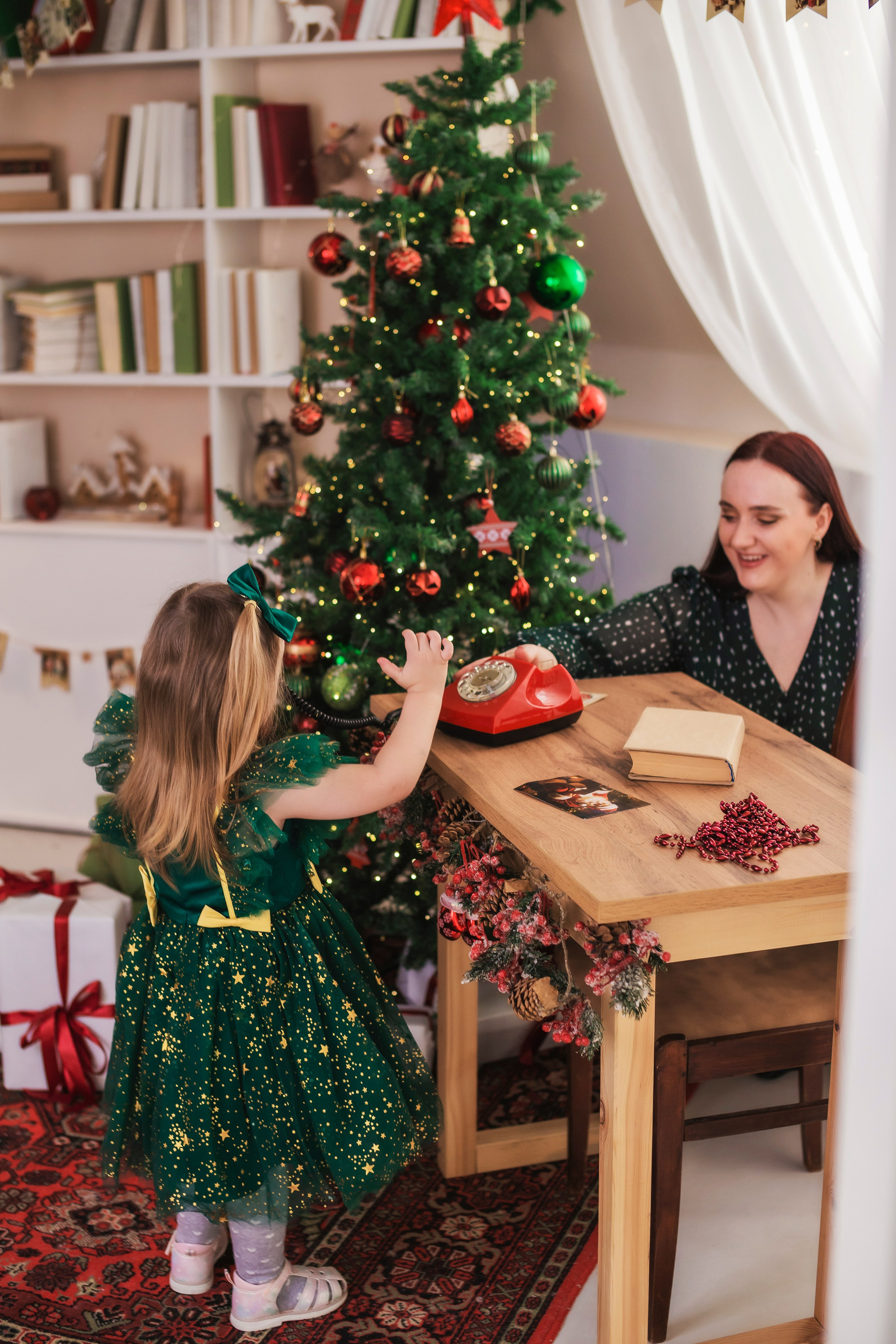 Фотостудия «Зеленая крыша». Семейный фотограф в Саратове