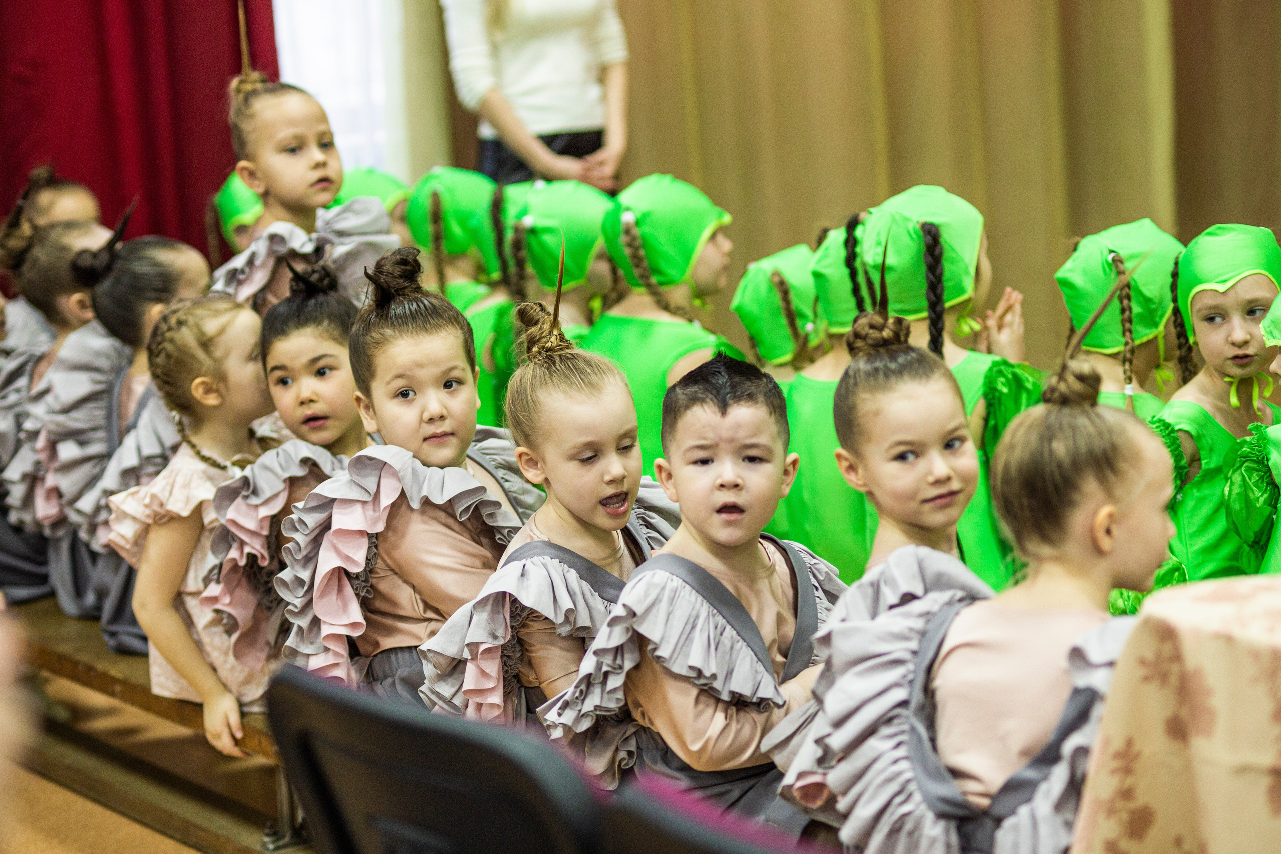 Репортажи. Дни рождения. Конкурсы. Соревнования. Семейный фотограф в Саратове