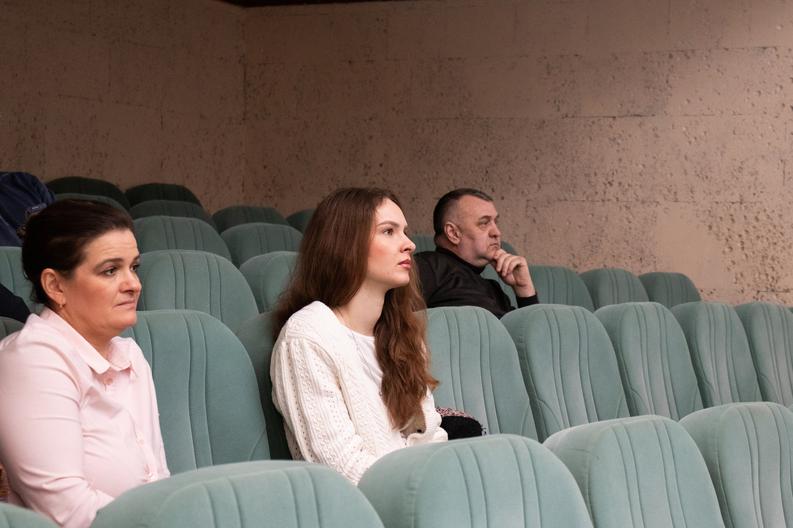 День генерального директора ТГОК ИЛЬМЕНИТ (Росатом). Фотограф в Томске Дарья Пучкина
