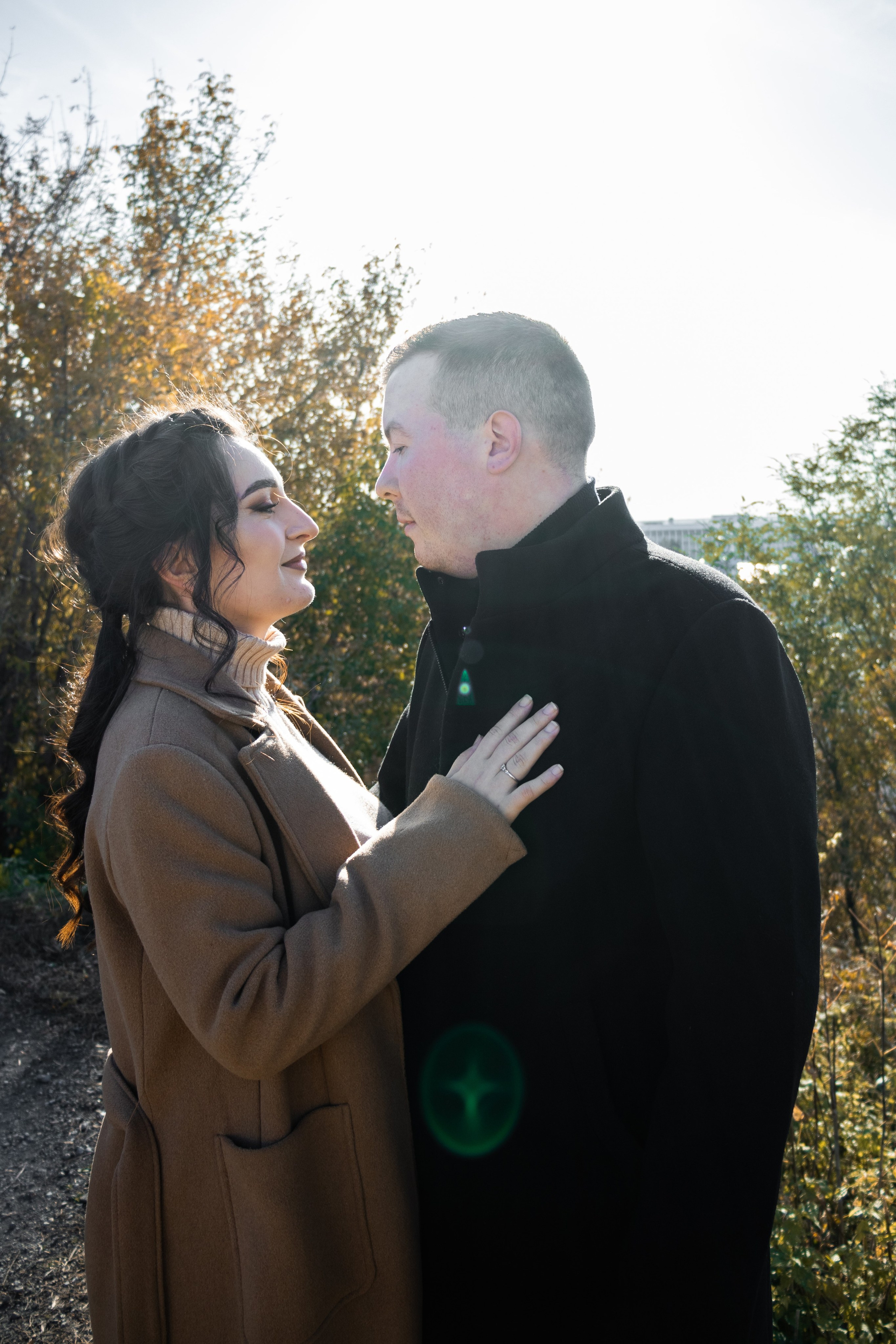 Съёмка Love Story Томск. Фотосессия Лав Стори Томск. Фотограф в Томске Дарья Пучкина