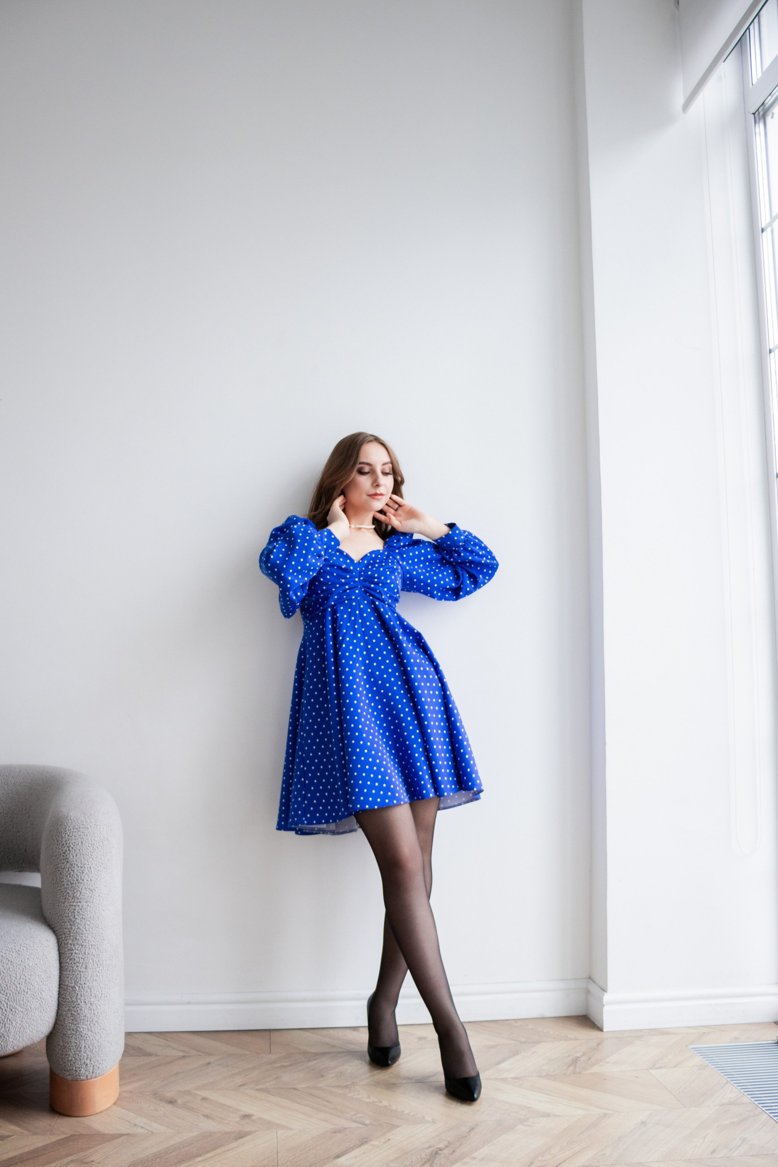 Студийная фотосессия Томск. Фотограф Томск. Фотосессия в студии Томск. Фотограф в Томске Дарья Пучкина