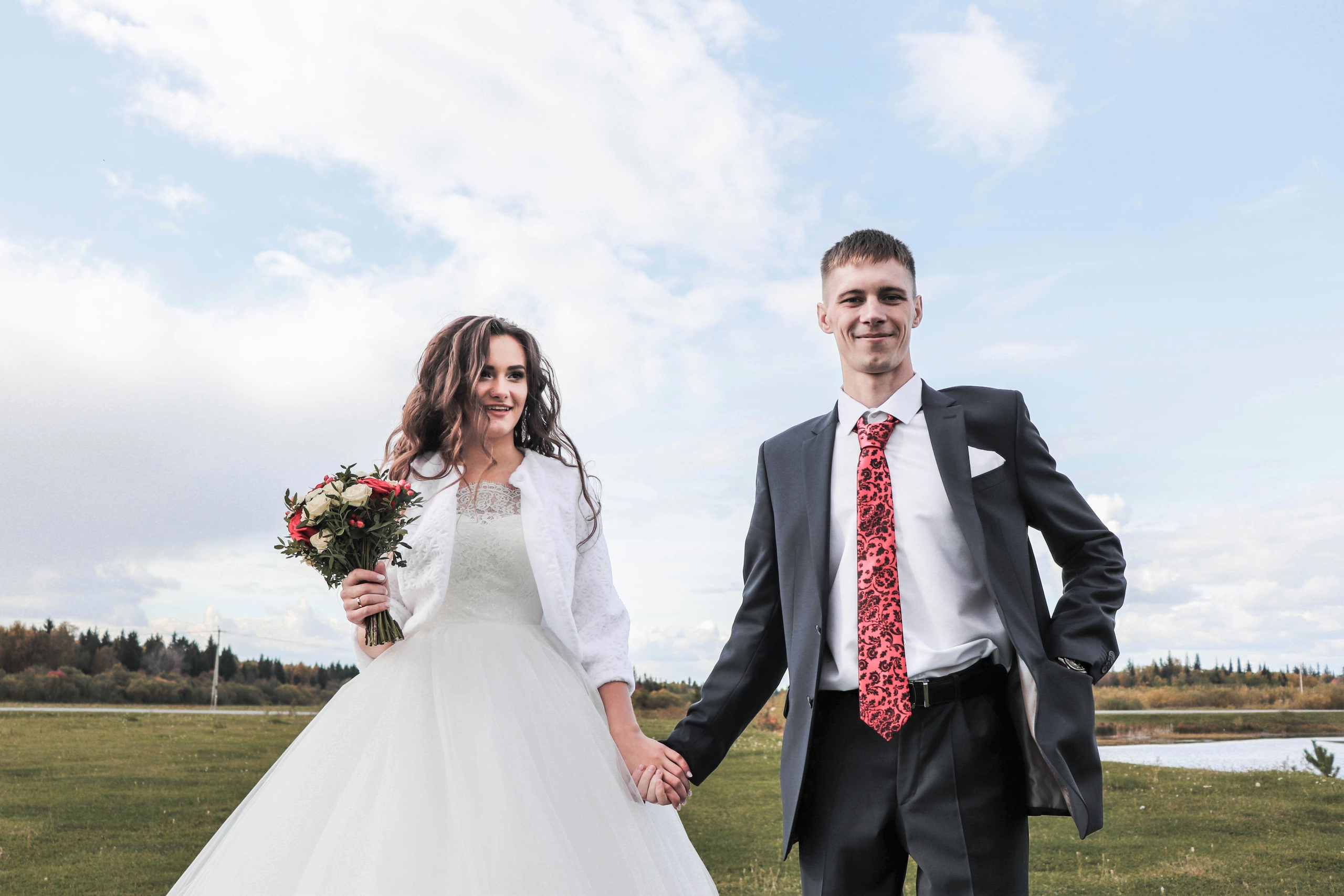 Свадебная фотосессия Томск. Свадебная фотосъёмка Томск. Фотограф в Томске Дарья Пучкина