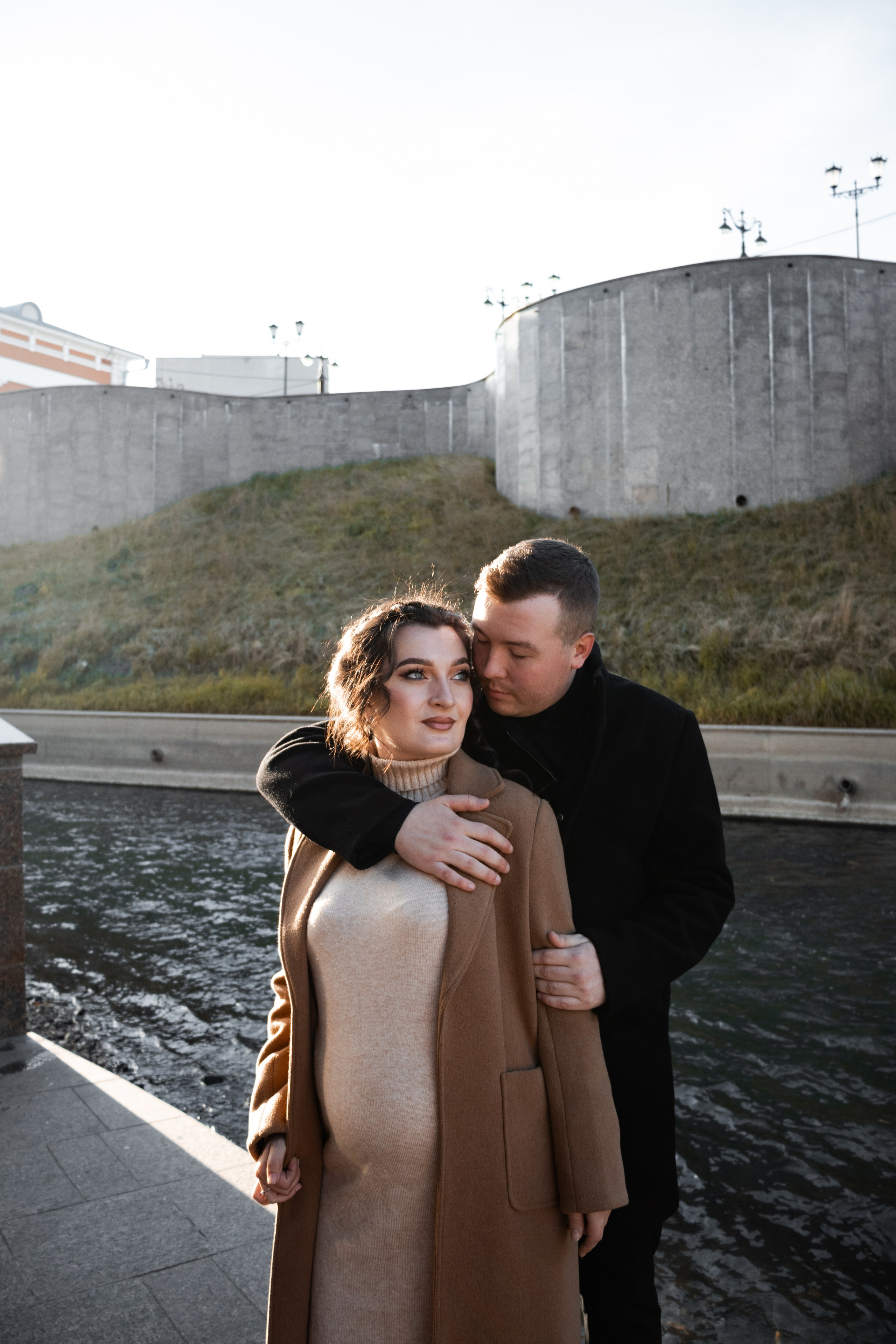 Съёмка Love Story Томск. Фотосессия Лав Стори Томск. Фотограф в Томске Дарья Пучкина