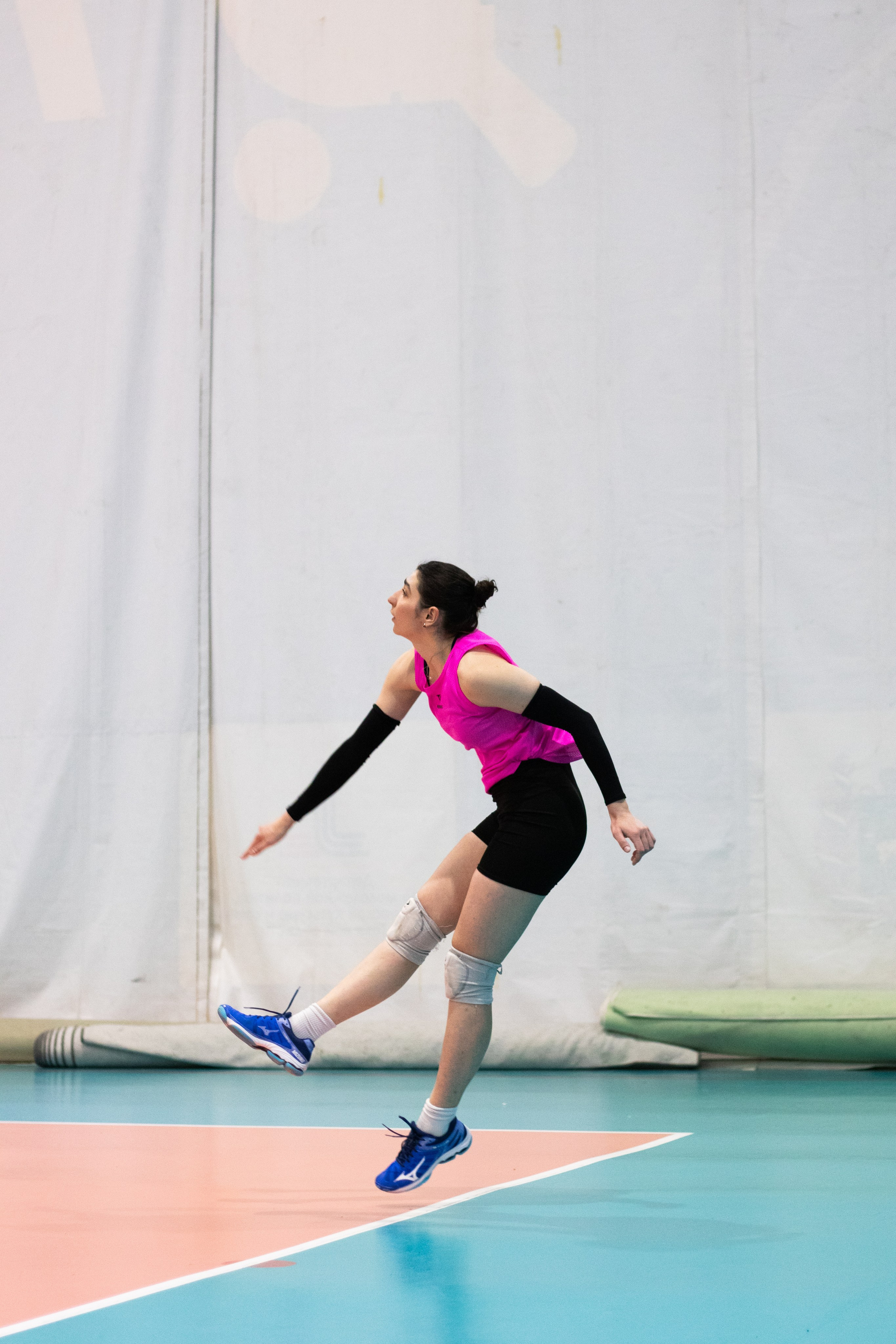 Волейбол. Турнир. Фотограф в Томске Дарья Пучкина