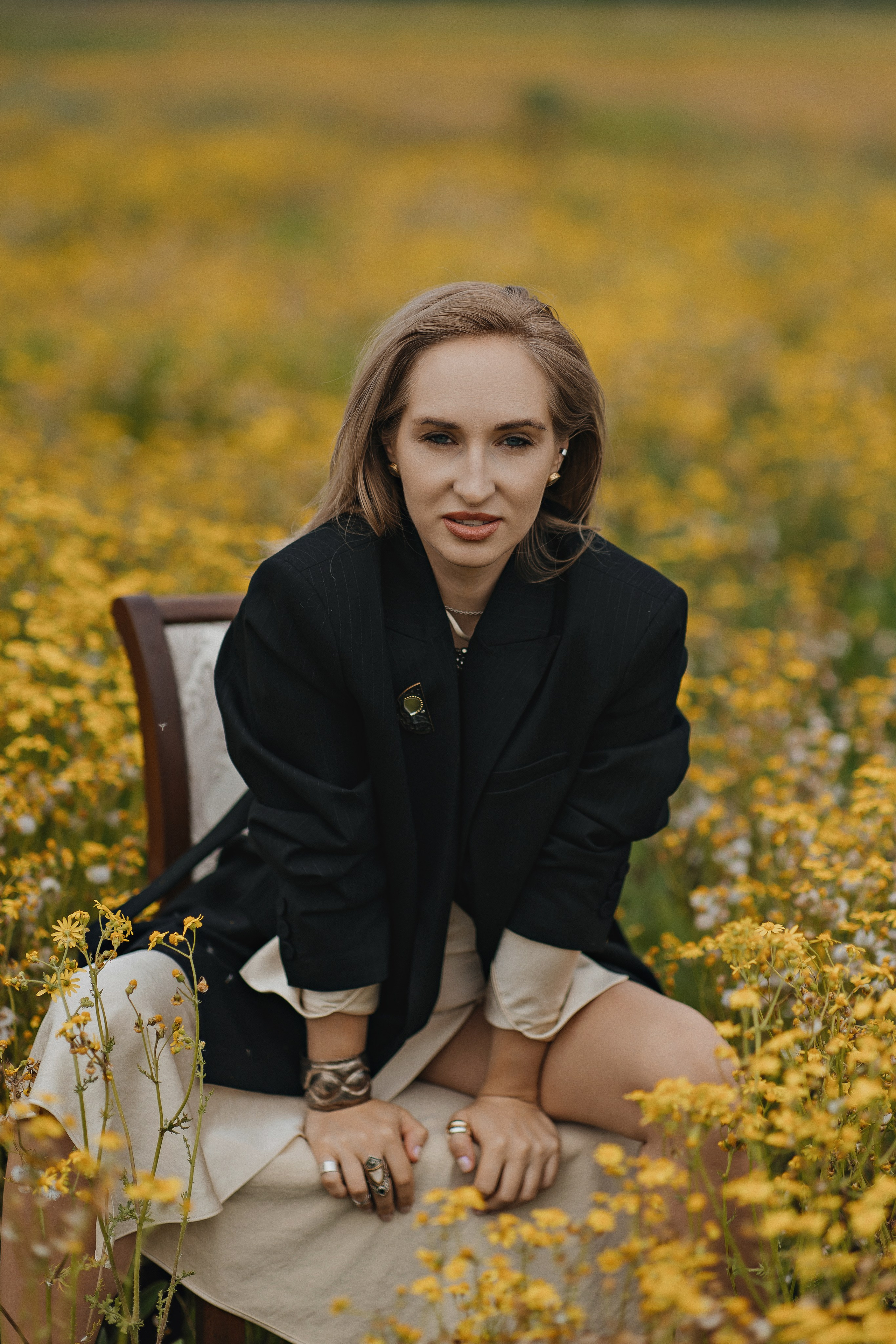 Женский портрет