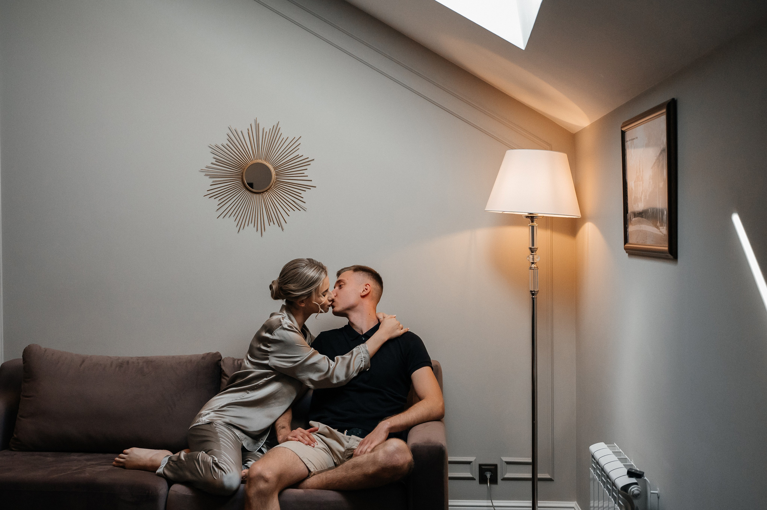 Дима и Аня 27.07.2024. Свадебный и семейный фотограф в городе Смоленске