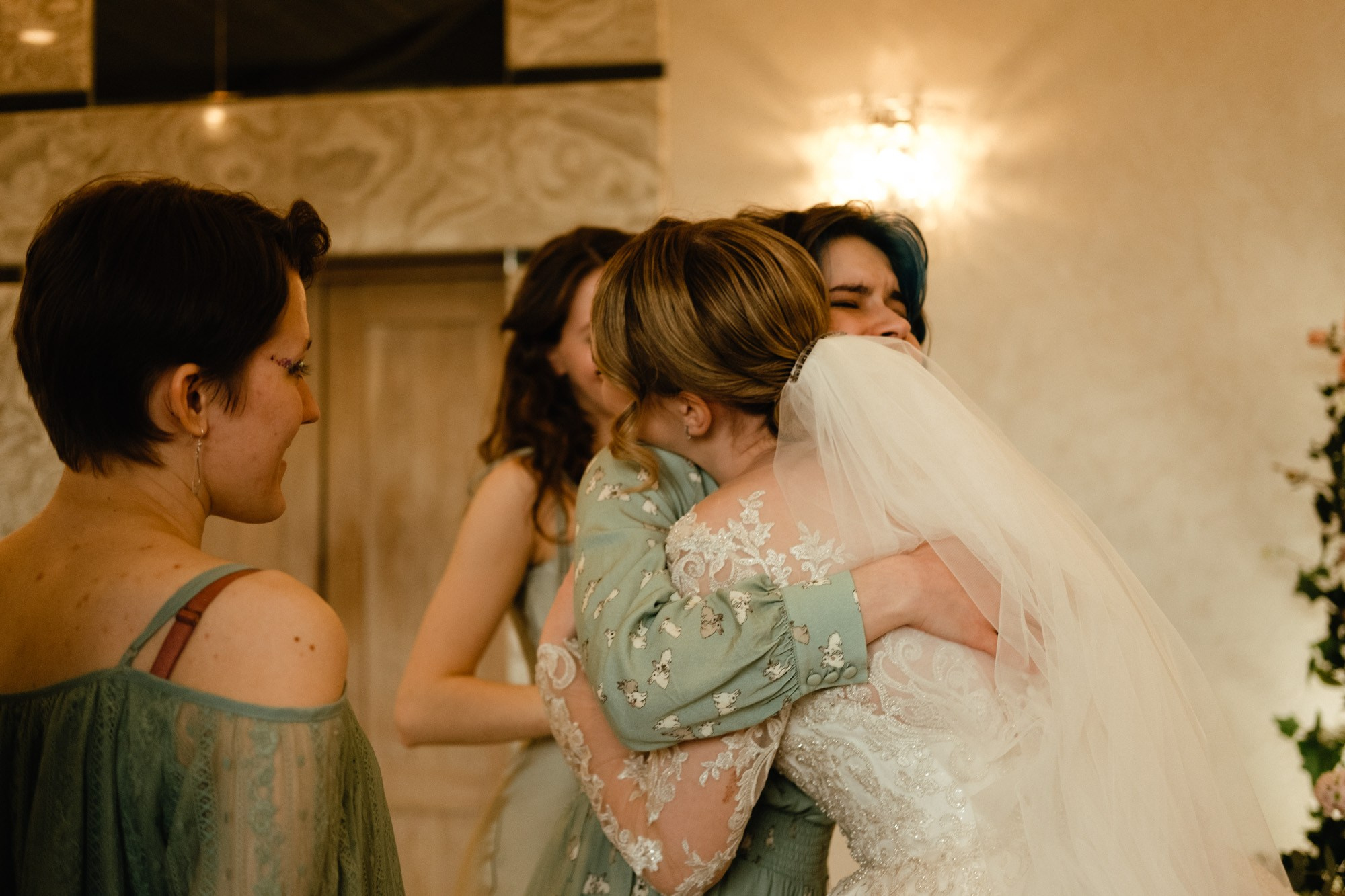 Алёна и Кирилл. Свадебный фотограф Александра Тюлякова