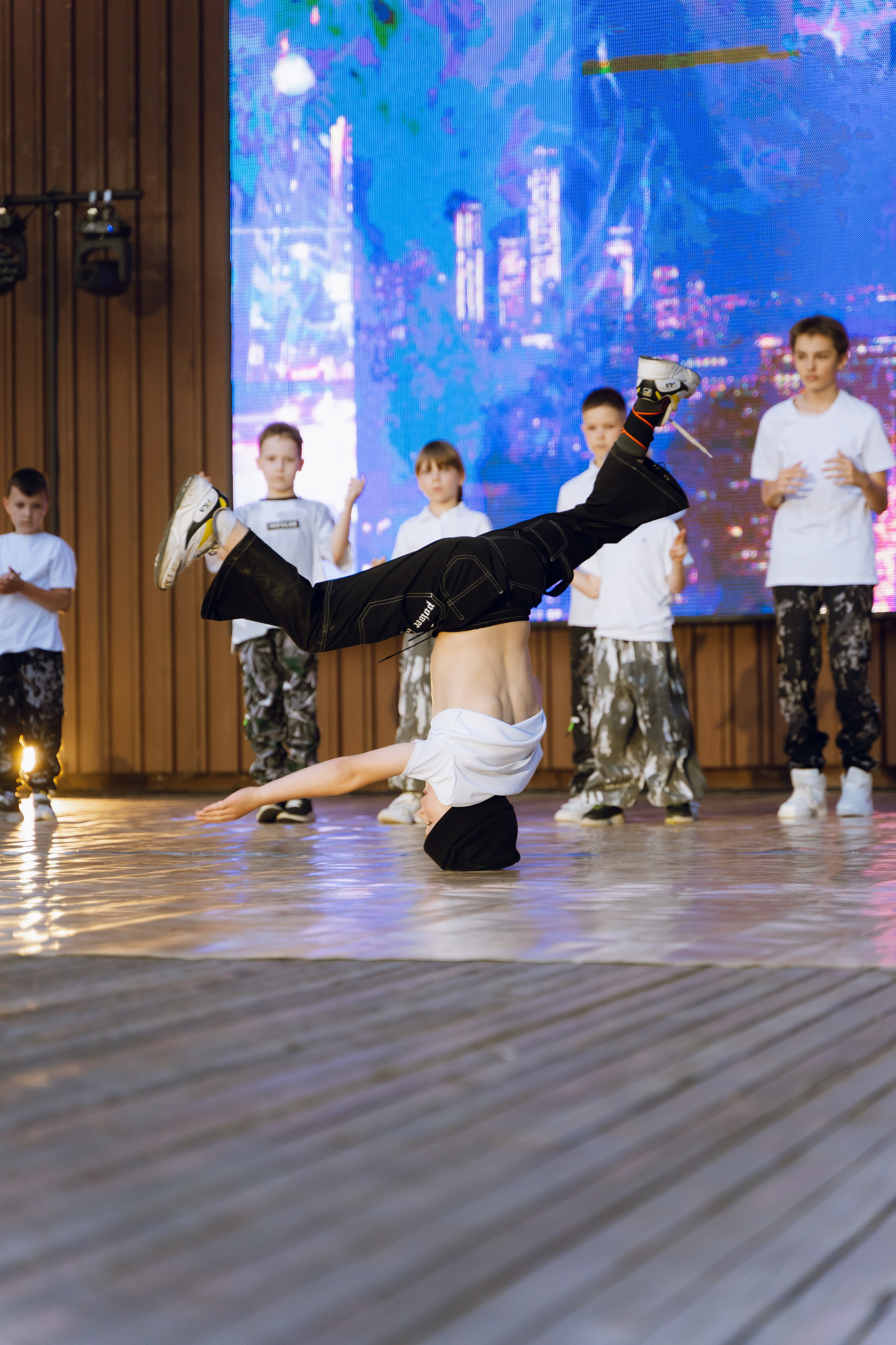 FUNKY ORANGE отчетный концерт 2025. Фотограф Надежда Погребняк | Рязань | Москва