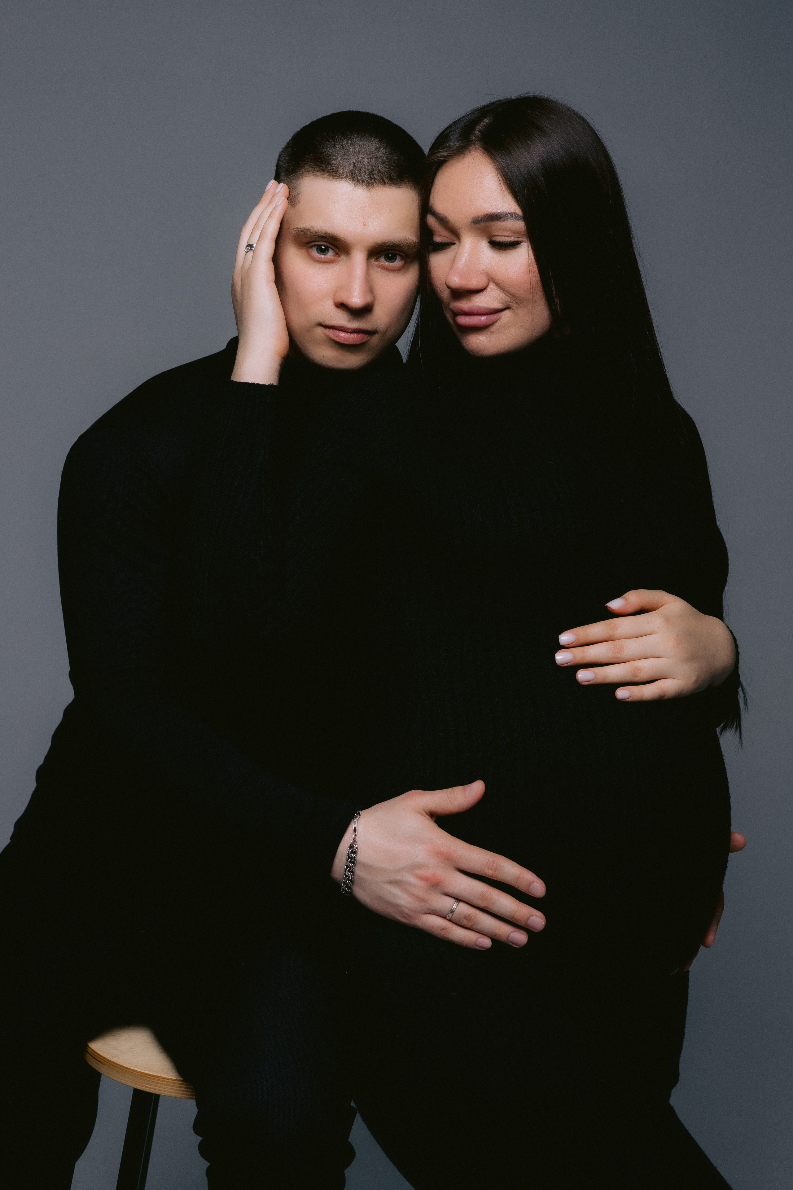 Дарья, Сергей. Фотограф Волгоград Кристина Прохоренко