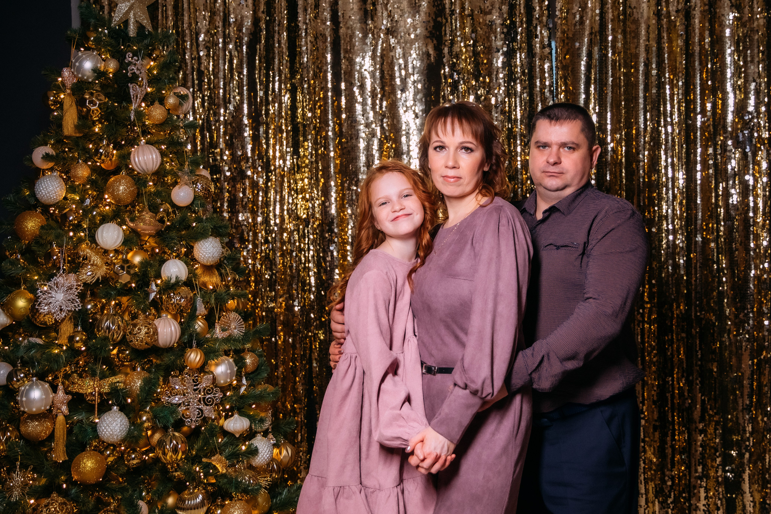 СВЕТЛАНА И СЕМЬЯ. Женский и семейный фотограф Елена Петрова