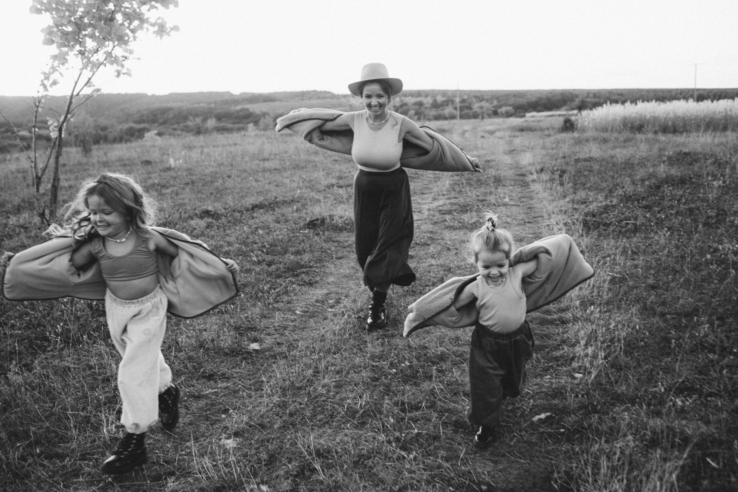 Мамино счастье. Фотограф Ксения Степаненко