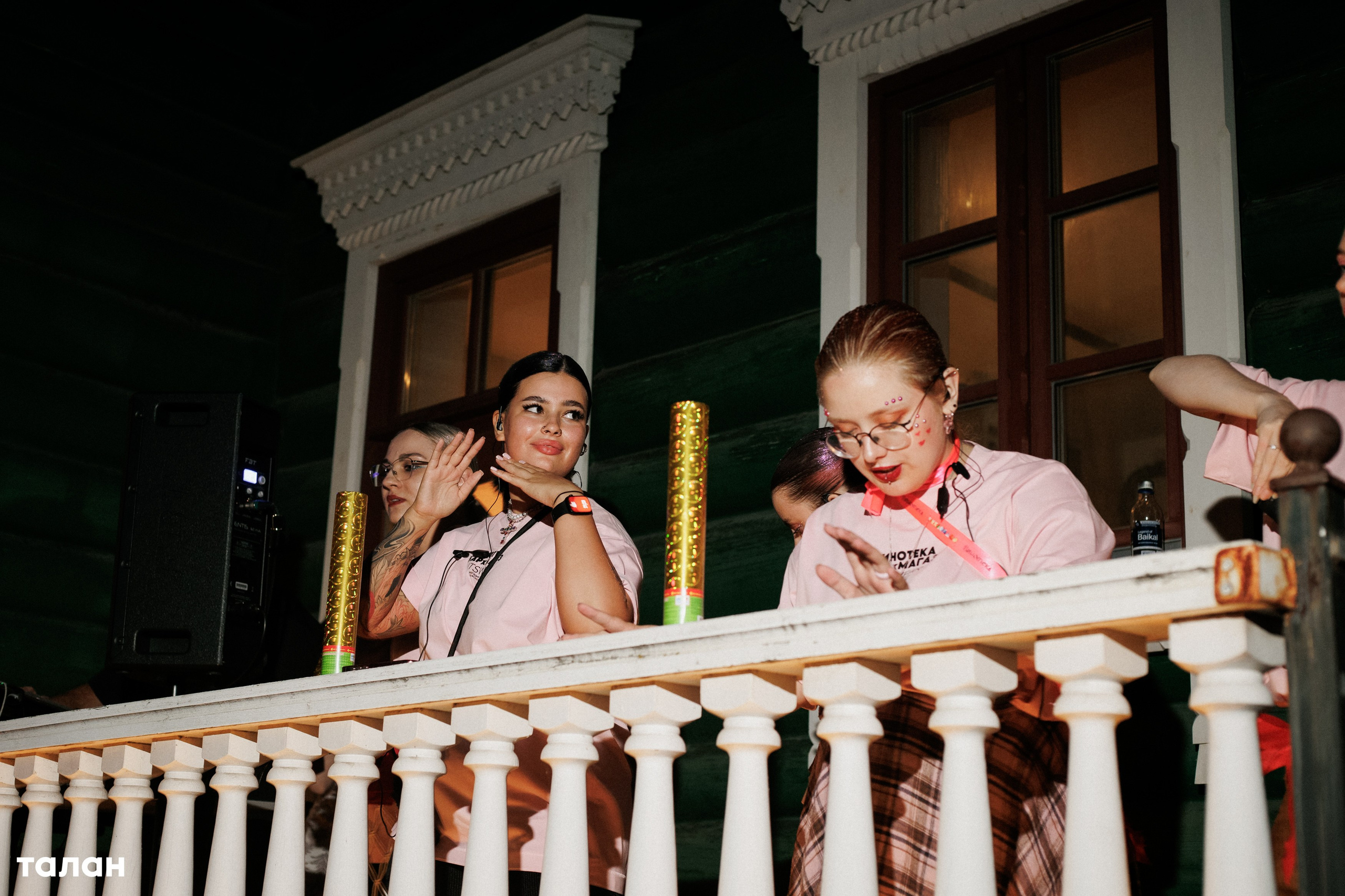 ВИНОТЕКА [бар+магаз] — BIRTHDAY PARTY. СВОИ. ФОТООТЧЕТЫ-СОБЫТИЯ-МЕСТА