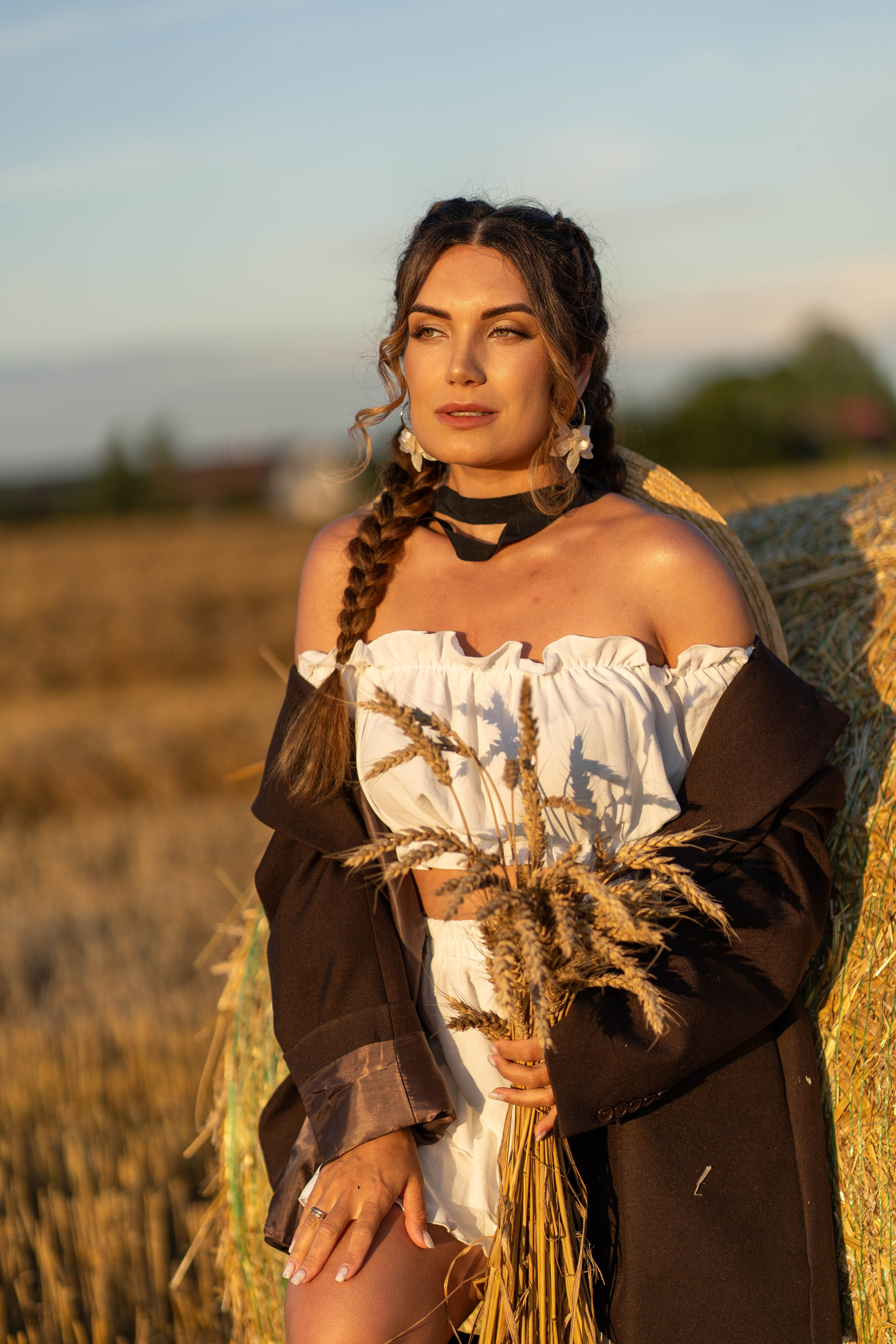 Пшеничные поля. Главная