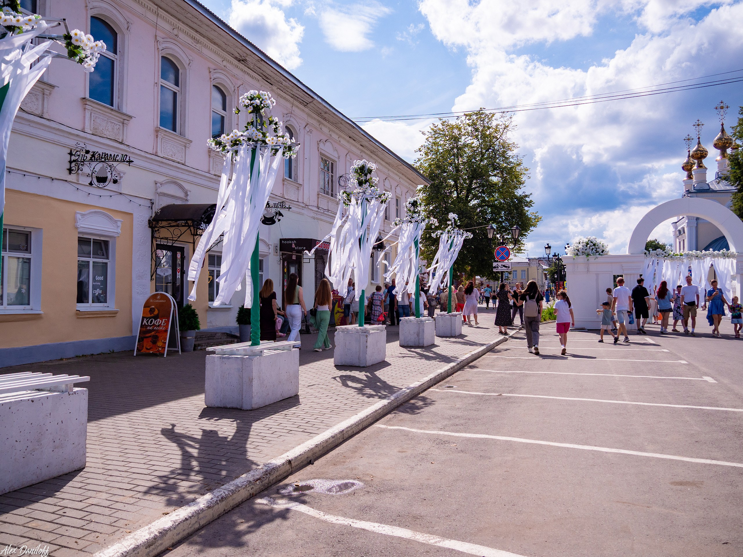 День_города26. Новости Мурома. Муром-Инфо