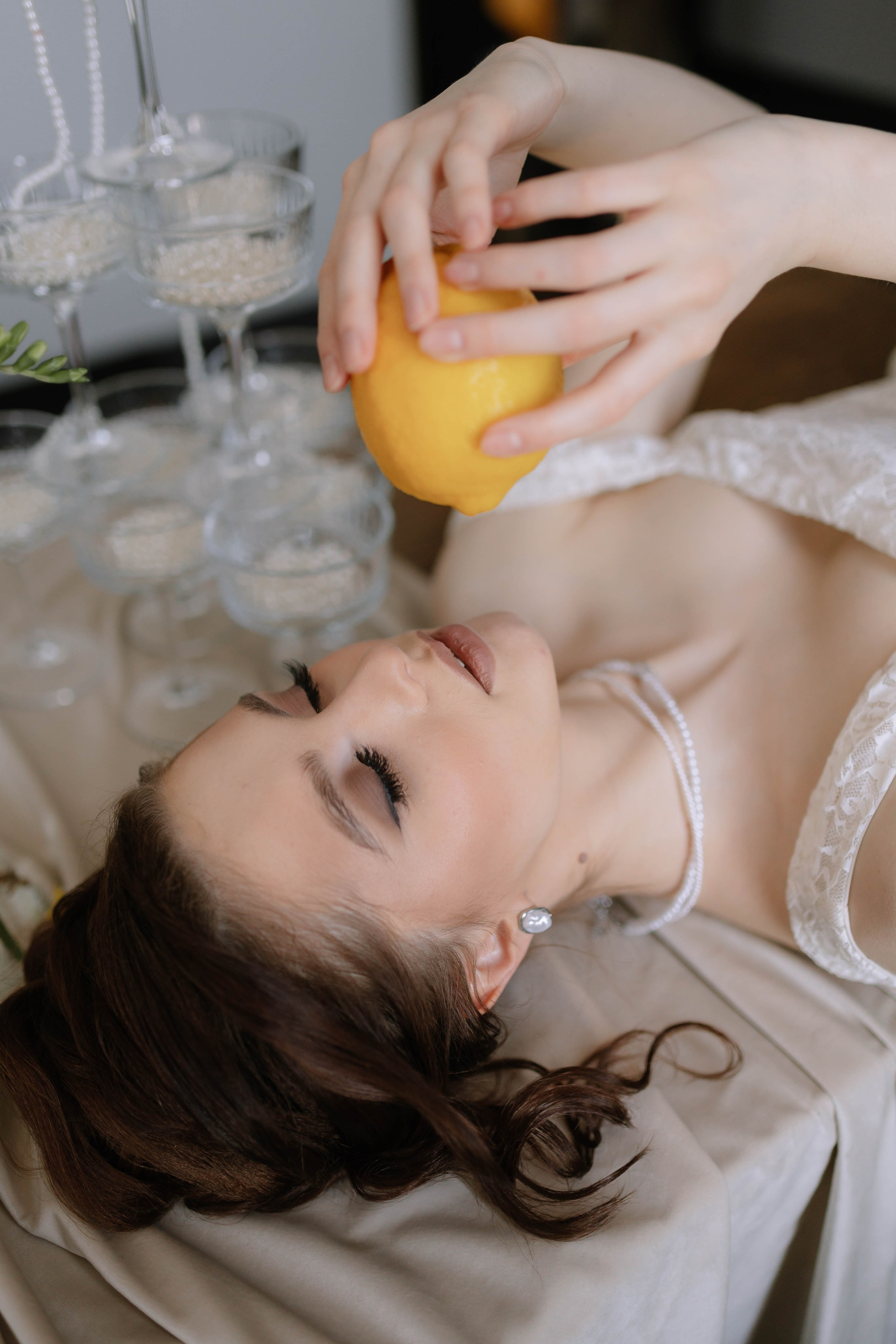 Алёна и Кирилл. Фотограф Александра Кузнецова