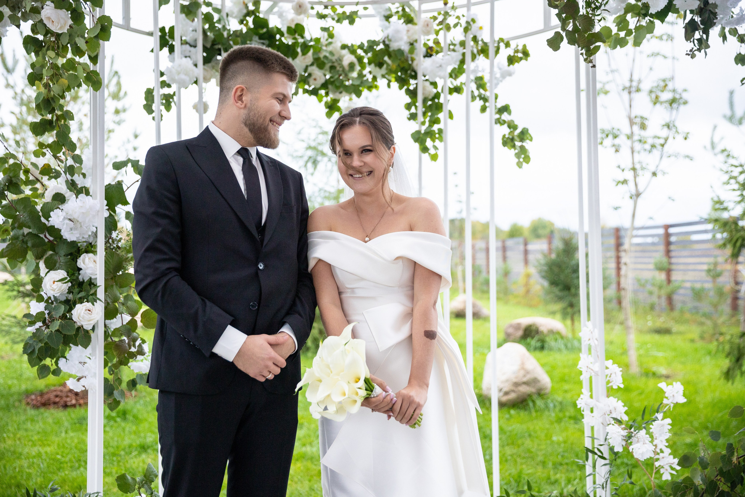 Свадьба Вики и Юры. Свадебный фотограф в Санкт-Петербурге и Москве