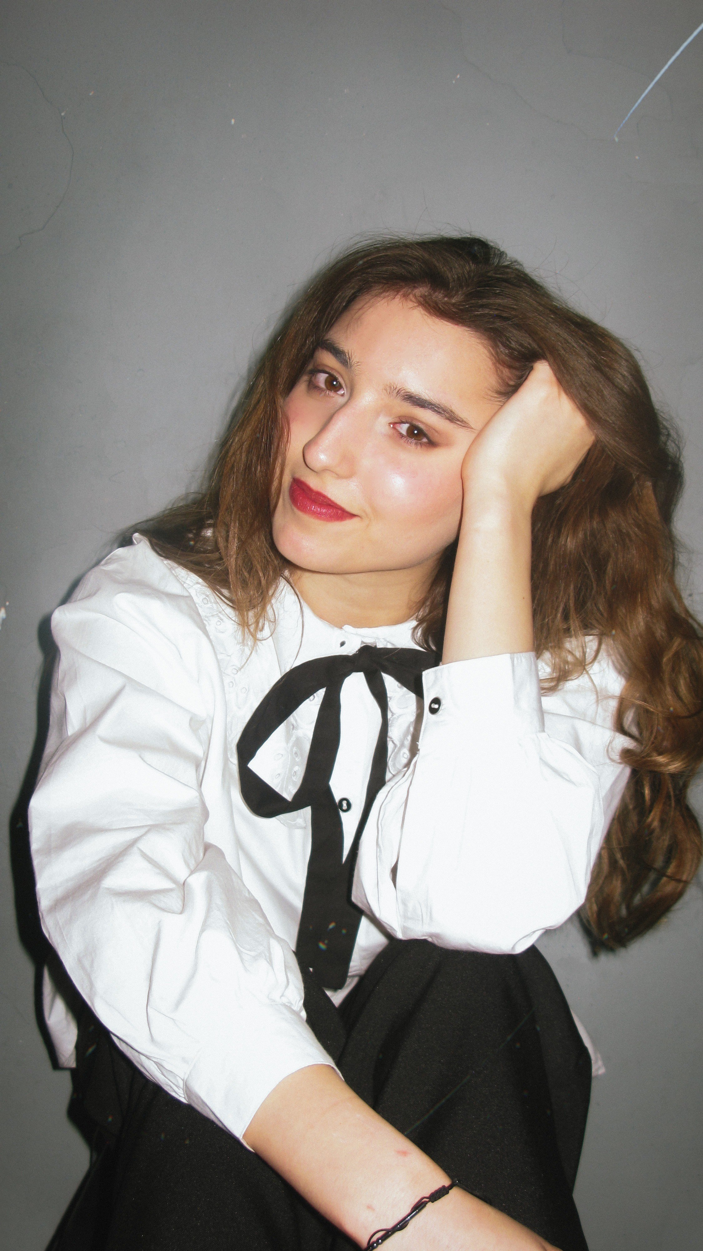 Анастасия. Портретный и свадебный фотограф в Москве Александра