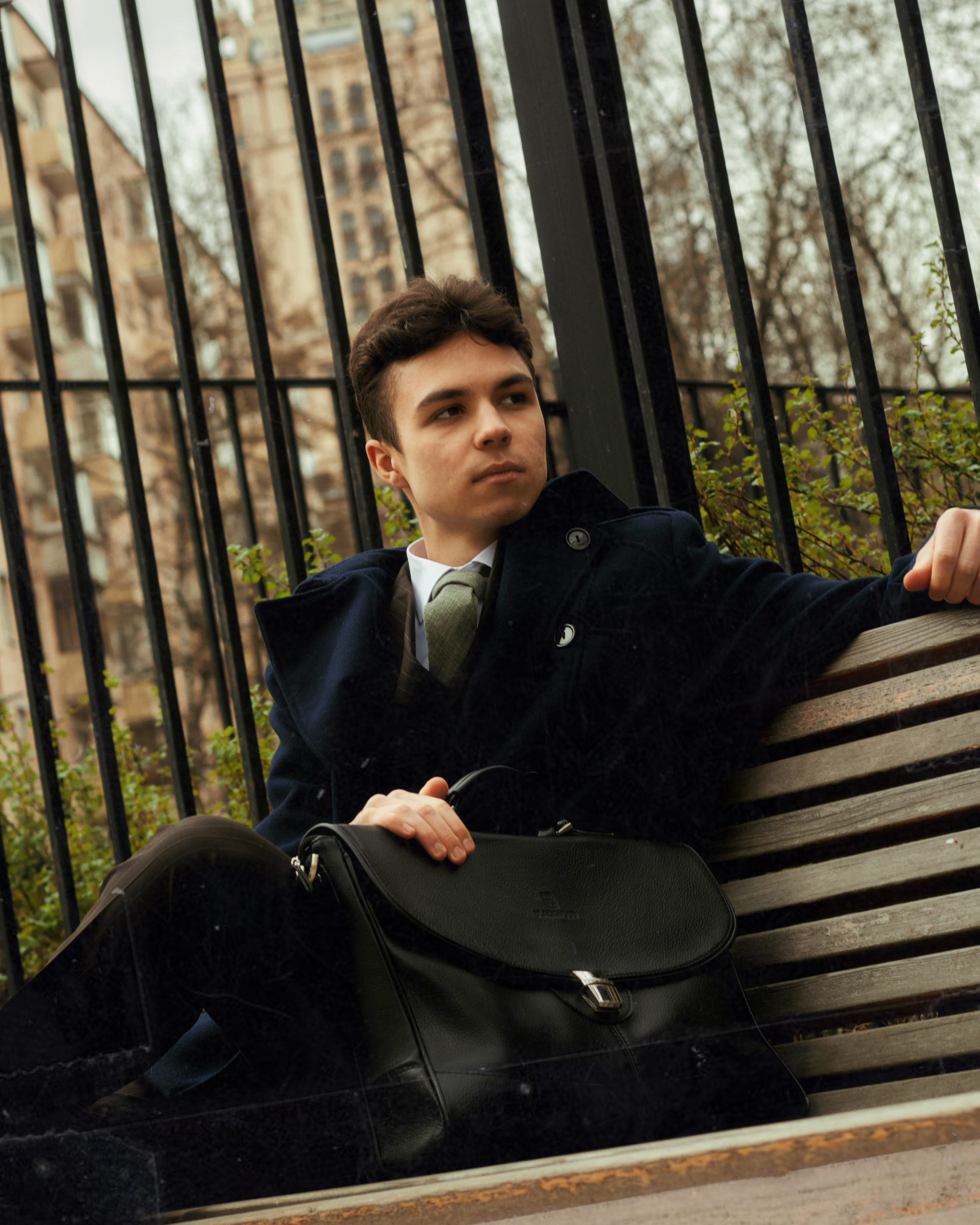 Владимир. Портретный и свадебный фотограф в Москве Александра