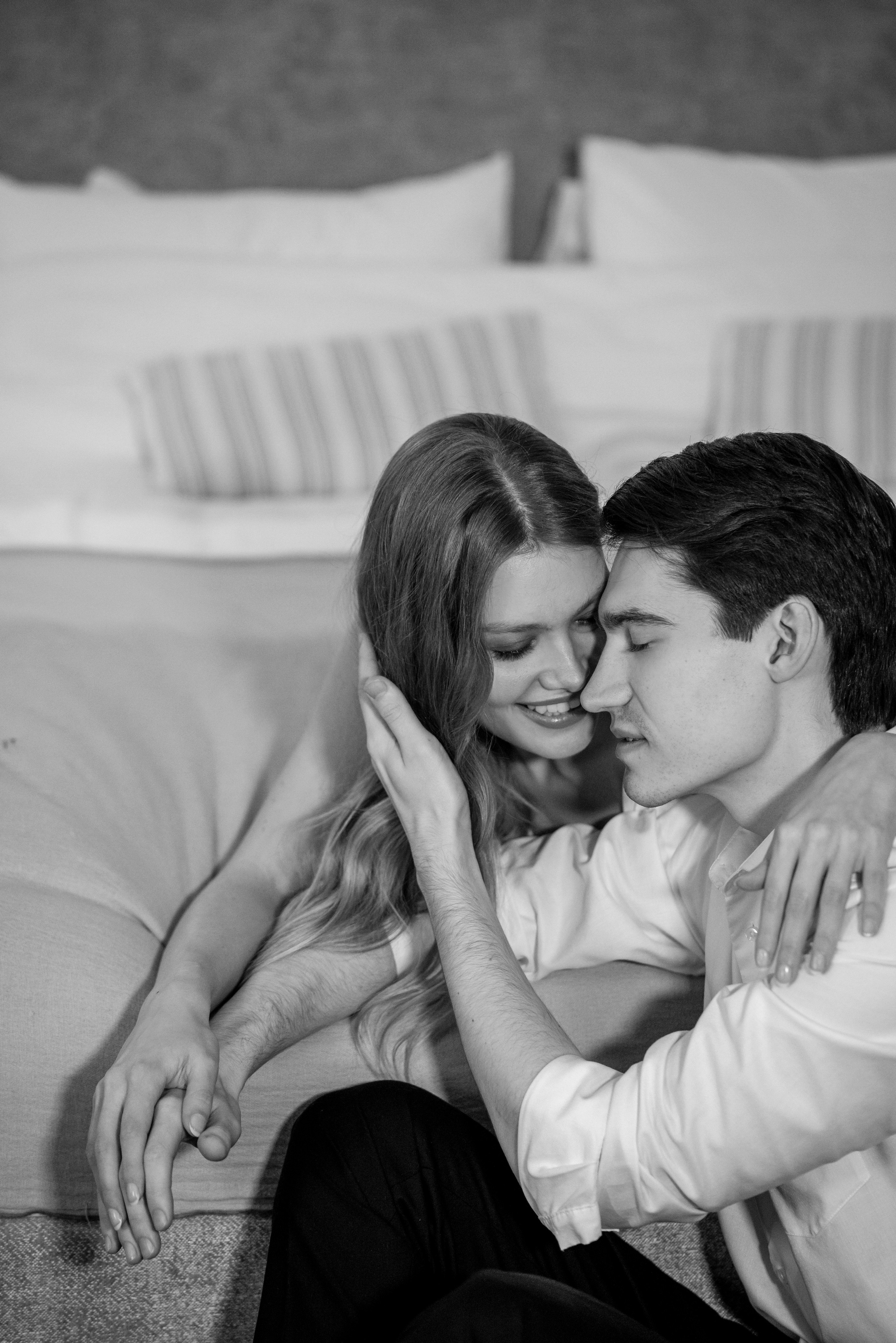 Дмитрий и Валерия. Свадебный и портретный фотограф