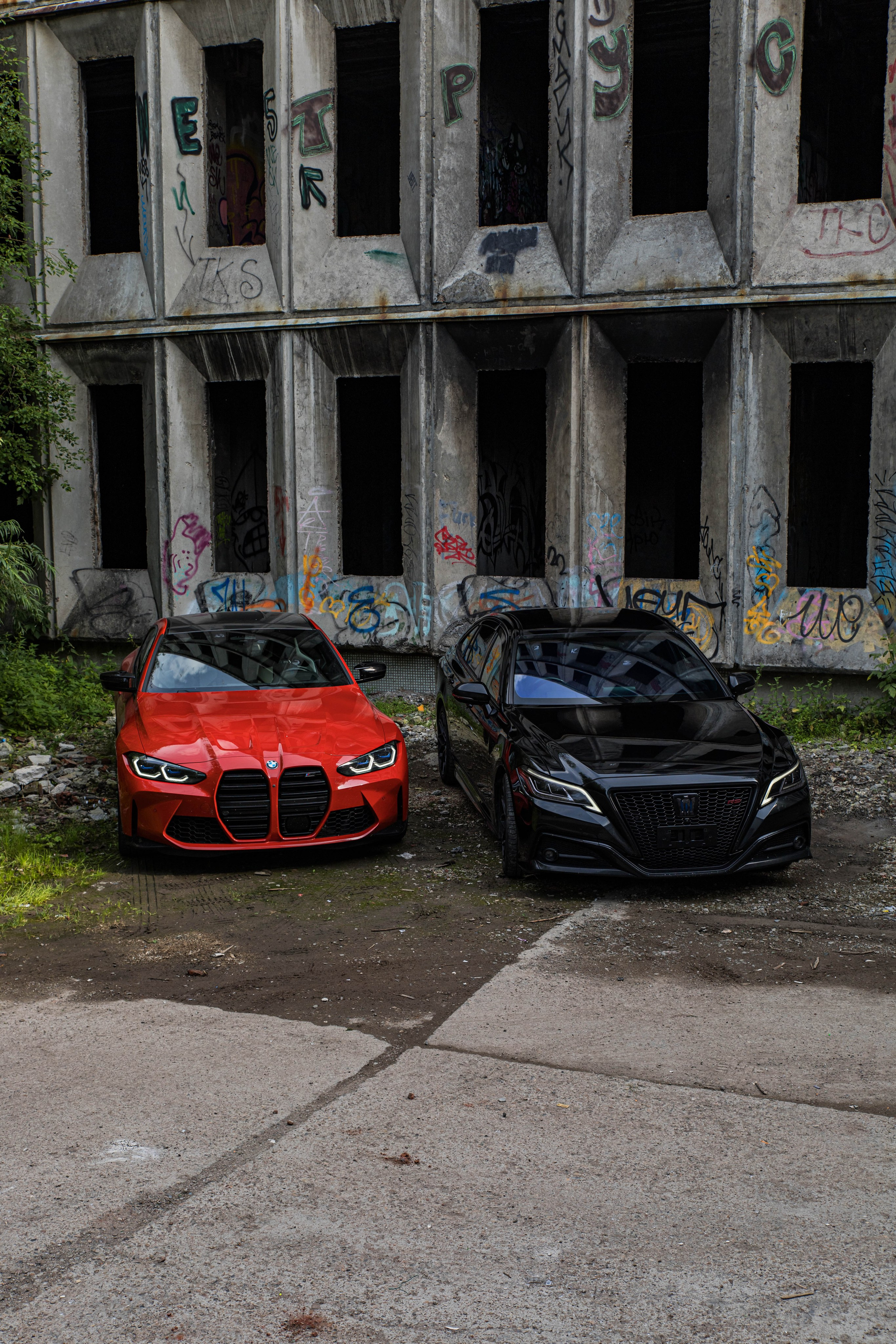 BMW M4 COMPETICHEN. Репортажный фотограф в Иркутске — Ярослав Ковалёв